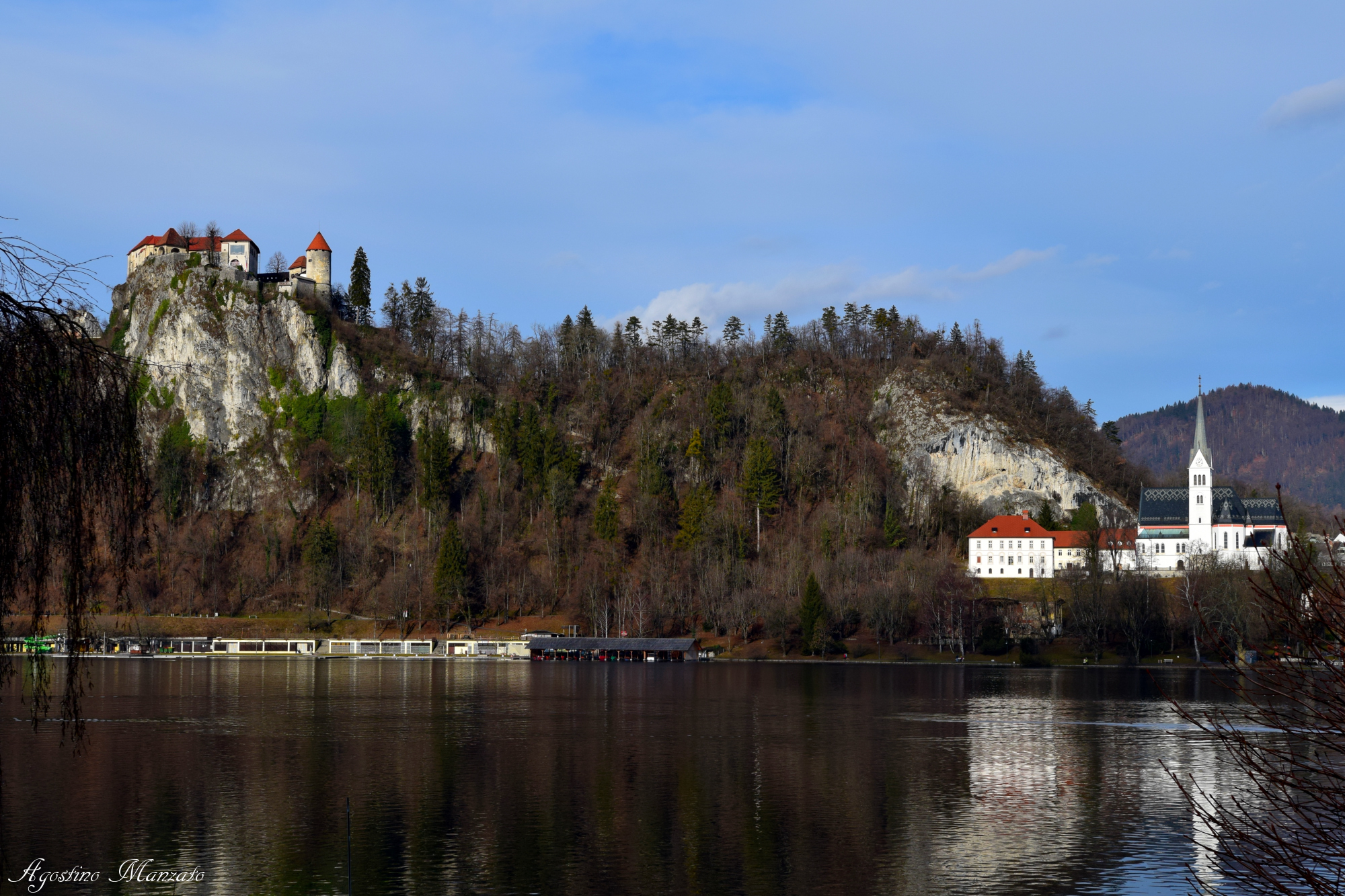 Bled Castle