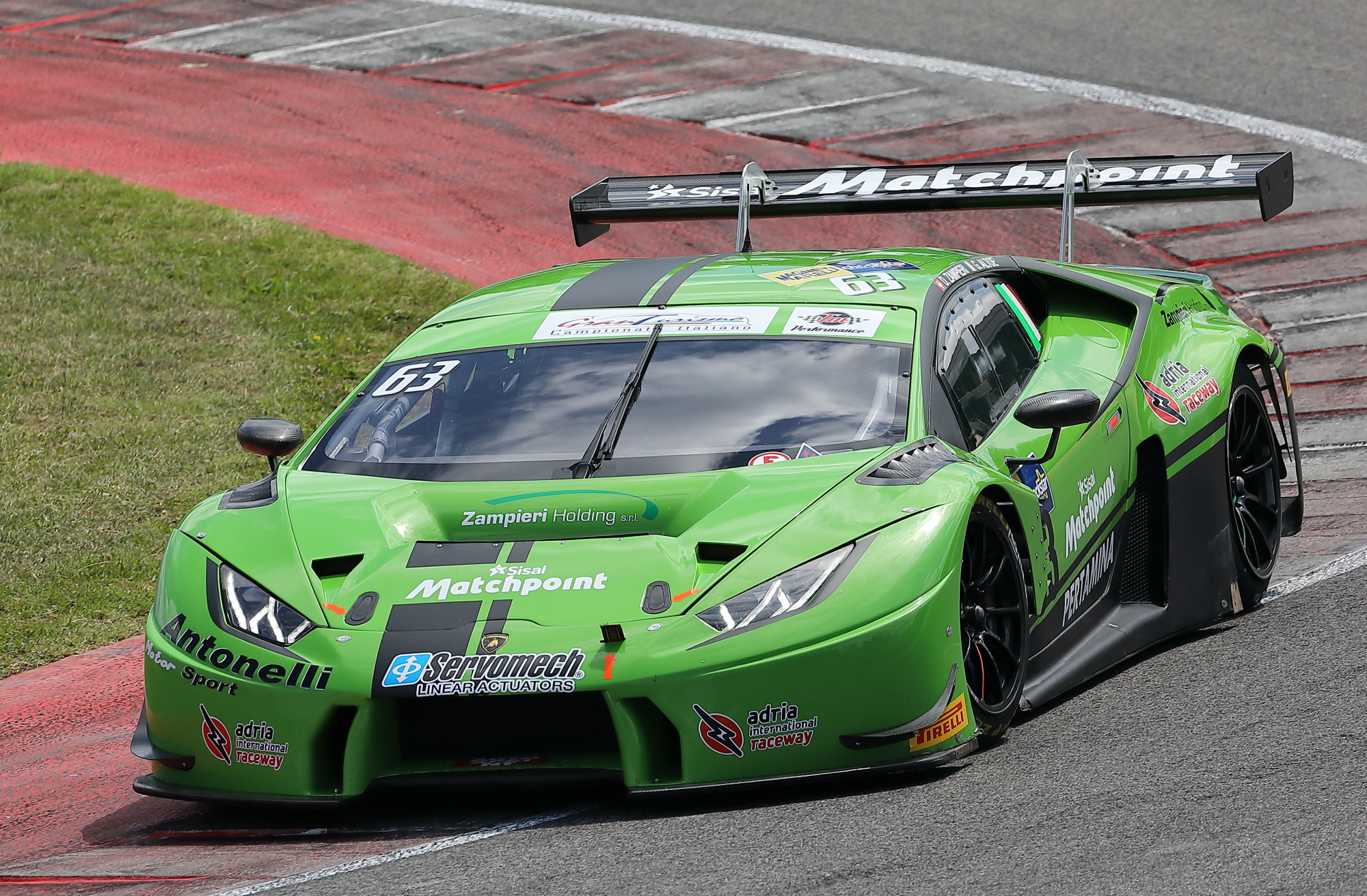 ACI Weekend. Misano 15/06/2018.