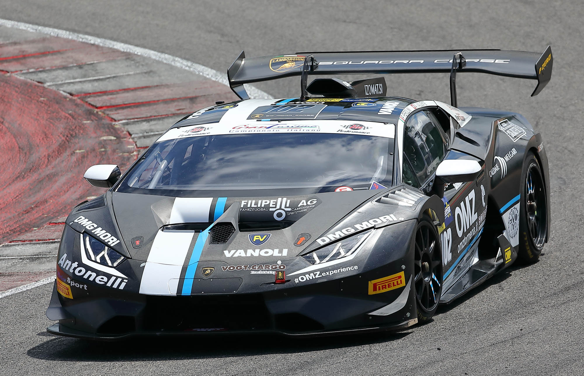 ACI Weekend. Misano 15/06/2018.