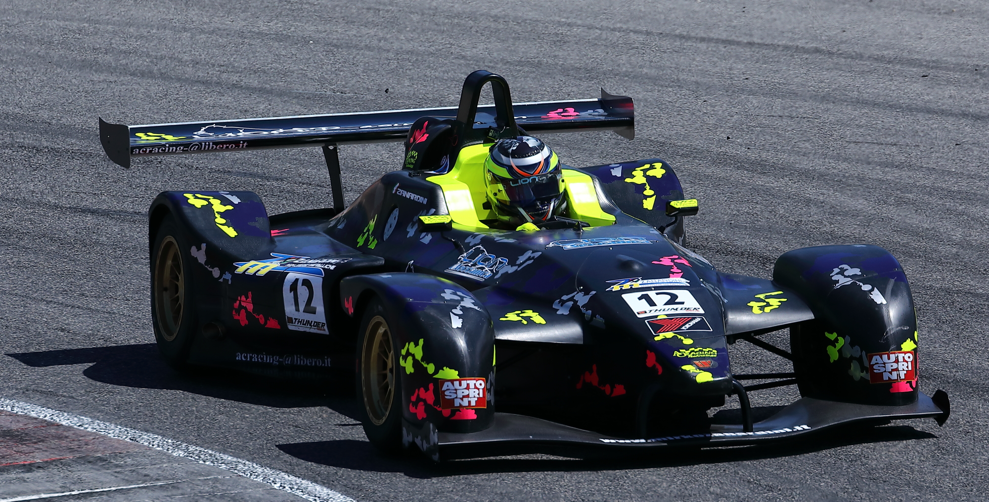 ACI Weekend. Misano 15/06/2018.