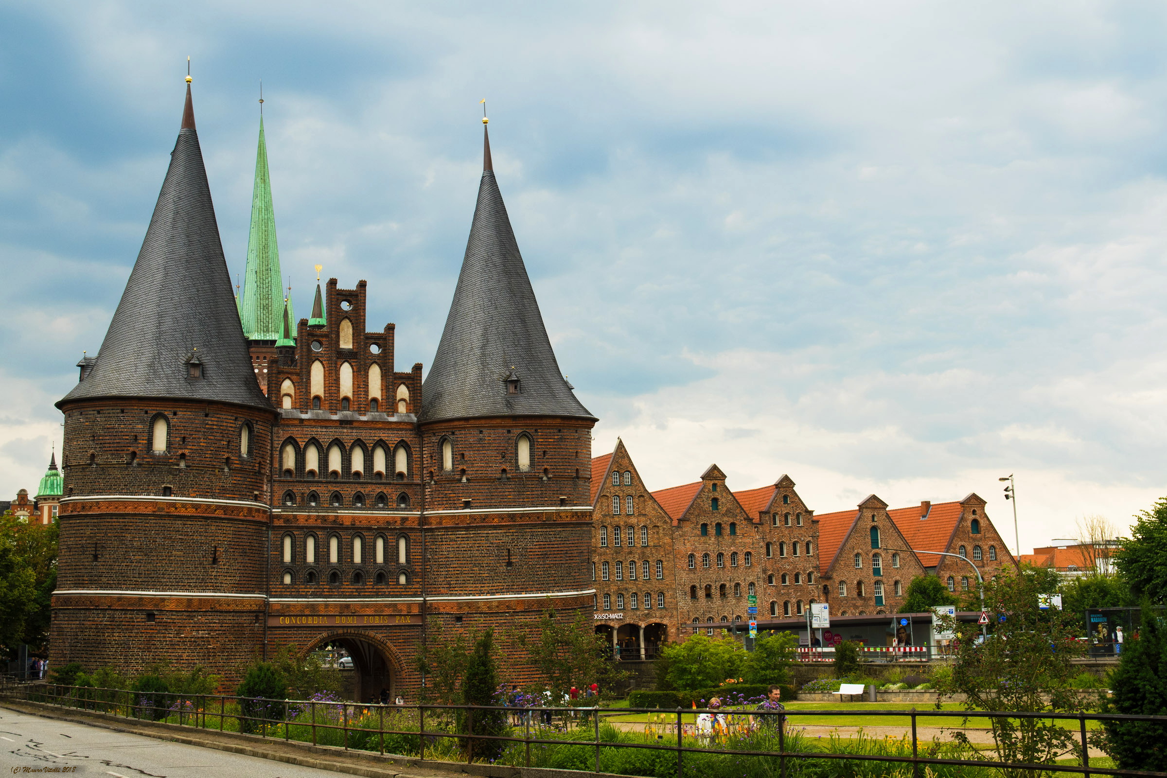 Città di Lubecca (Germania)