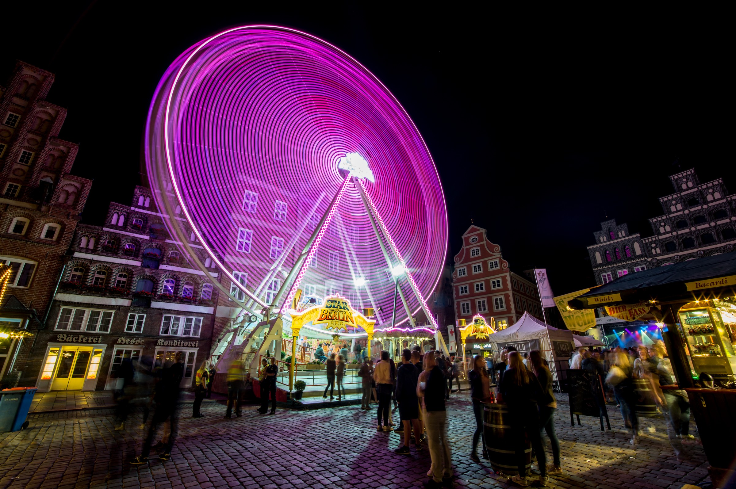 Stadt fest lüneburg