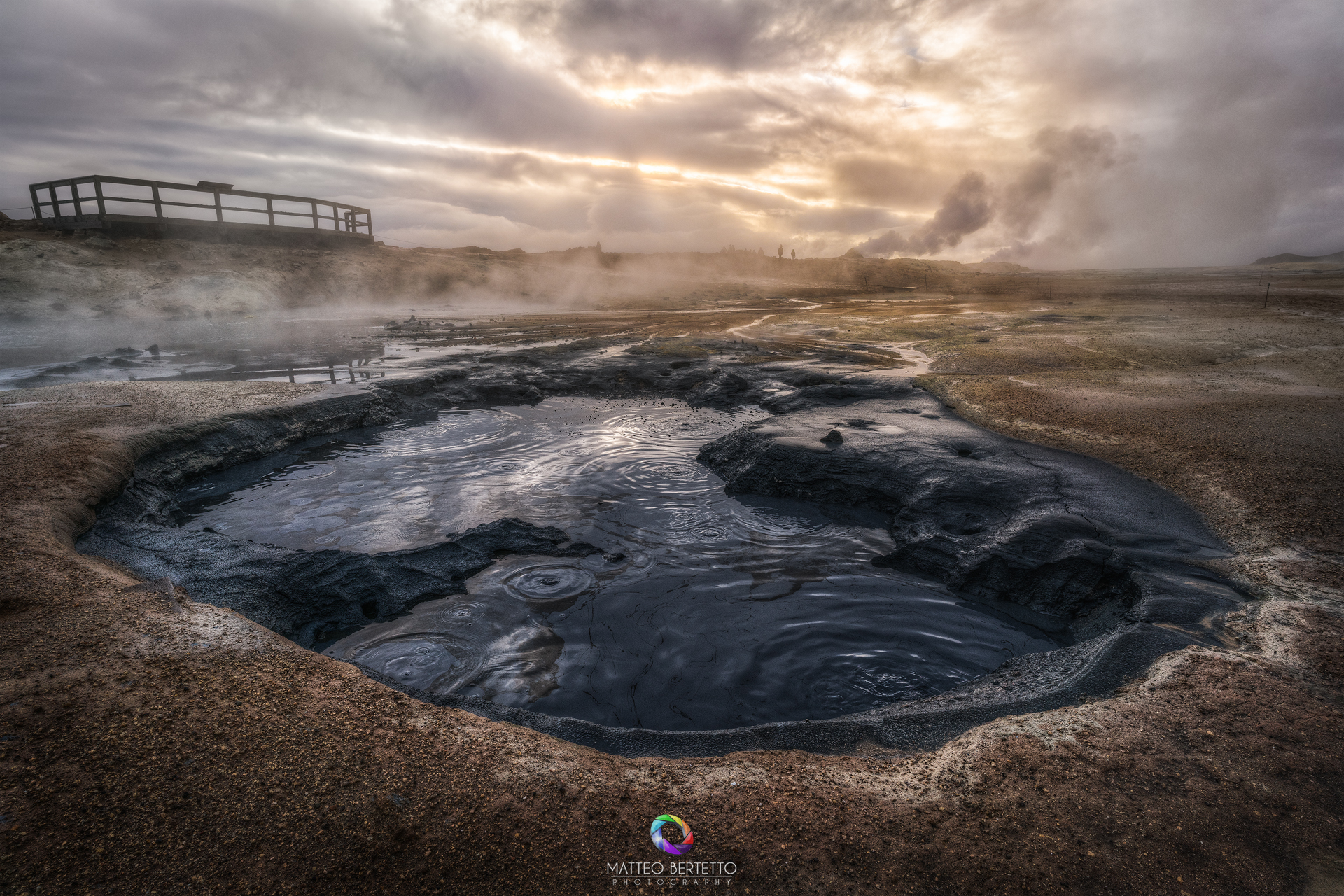 Námaskarð - Iceland