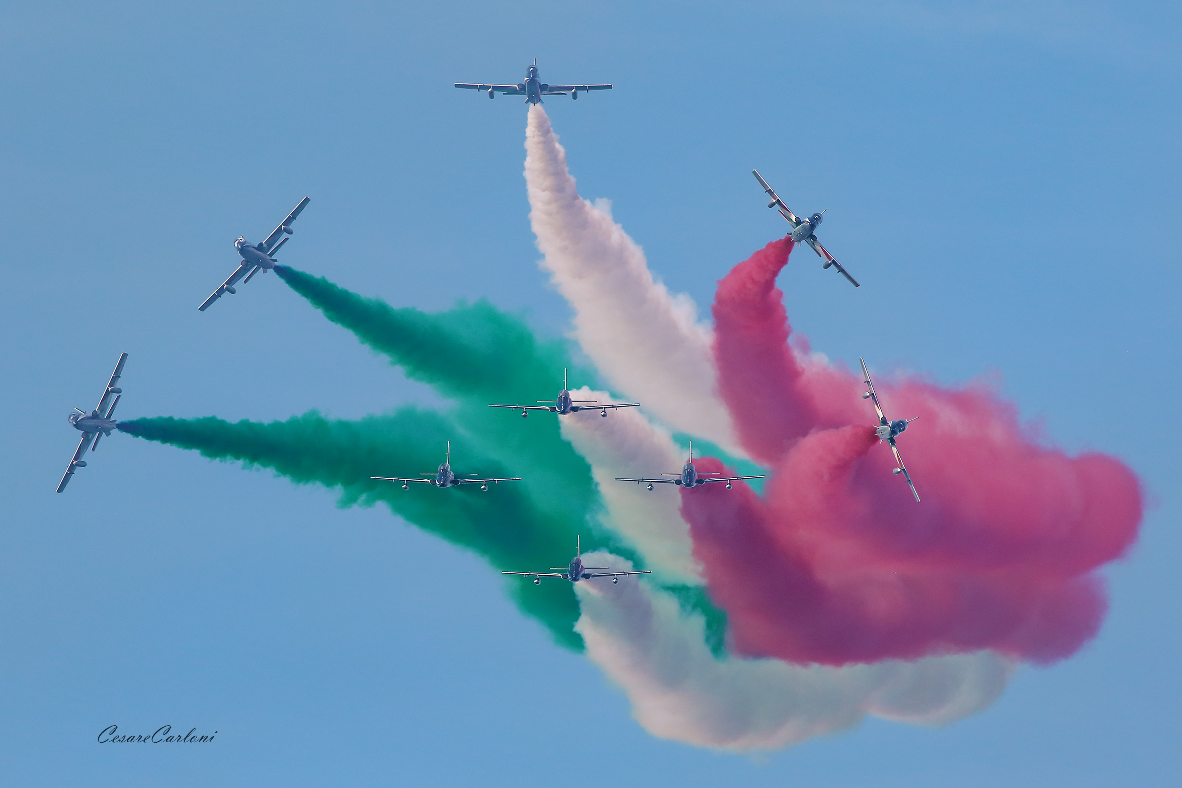 Frecce tricolori