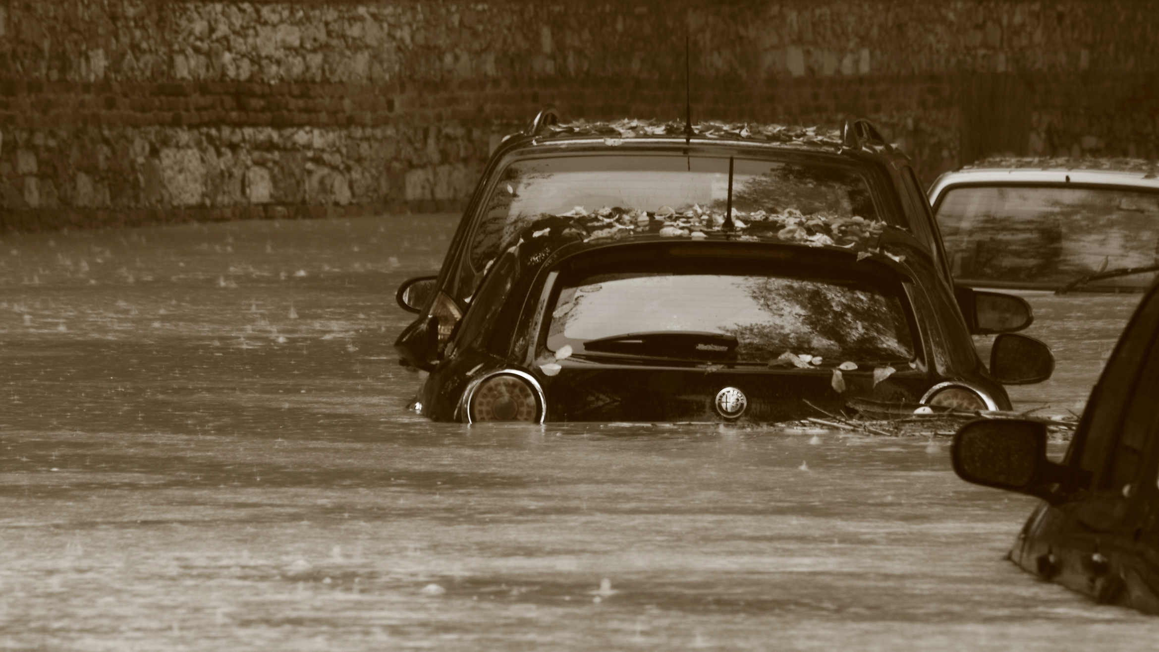 Flood in Vicenza