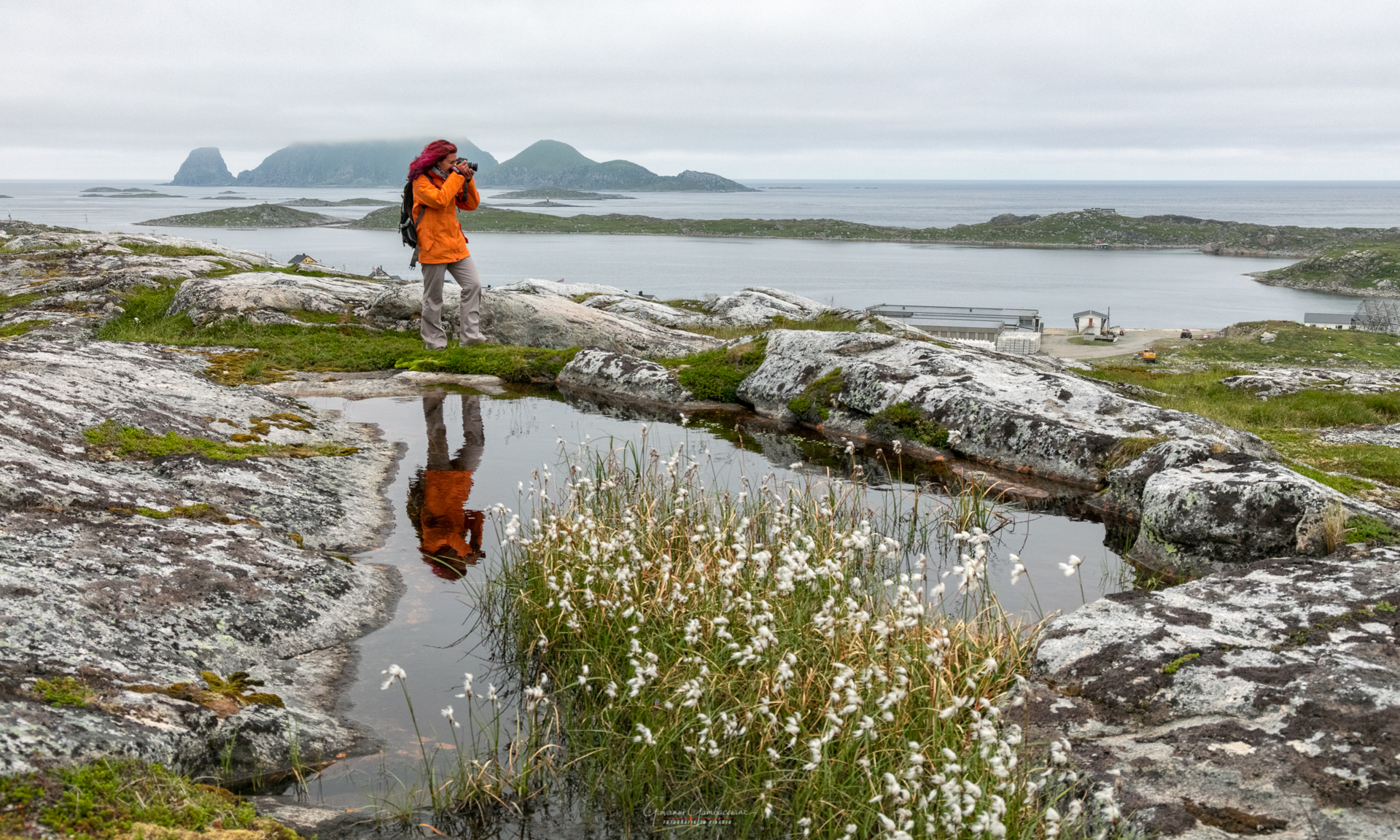 Excursions and photo sessions on the Rocks