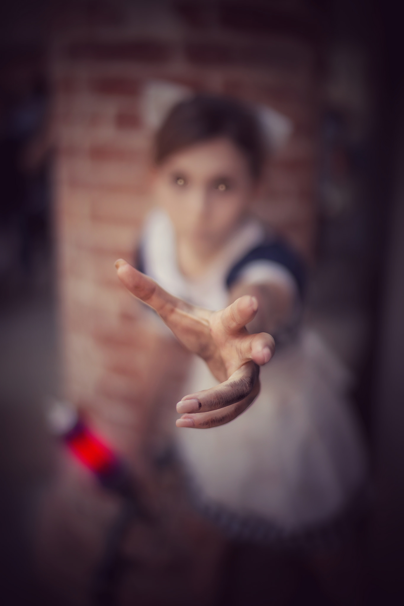 Bioshock - Little Sister 1