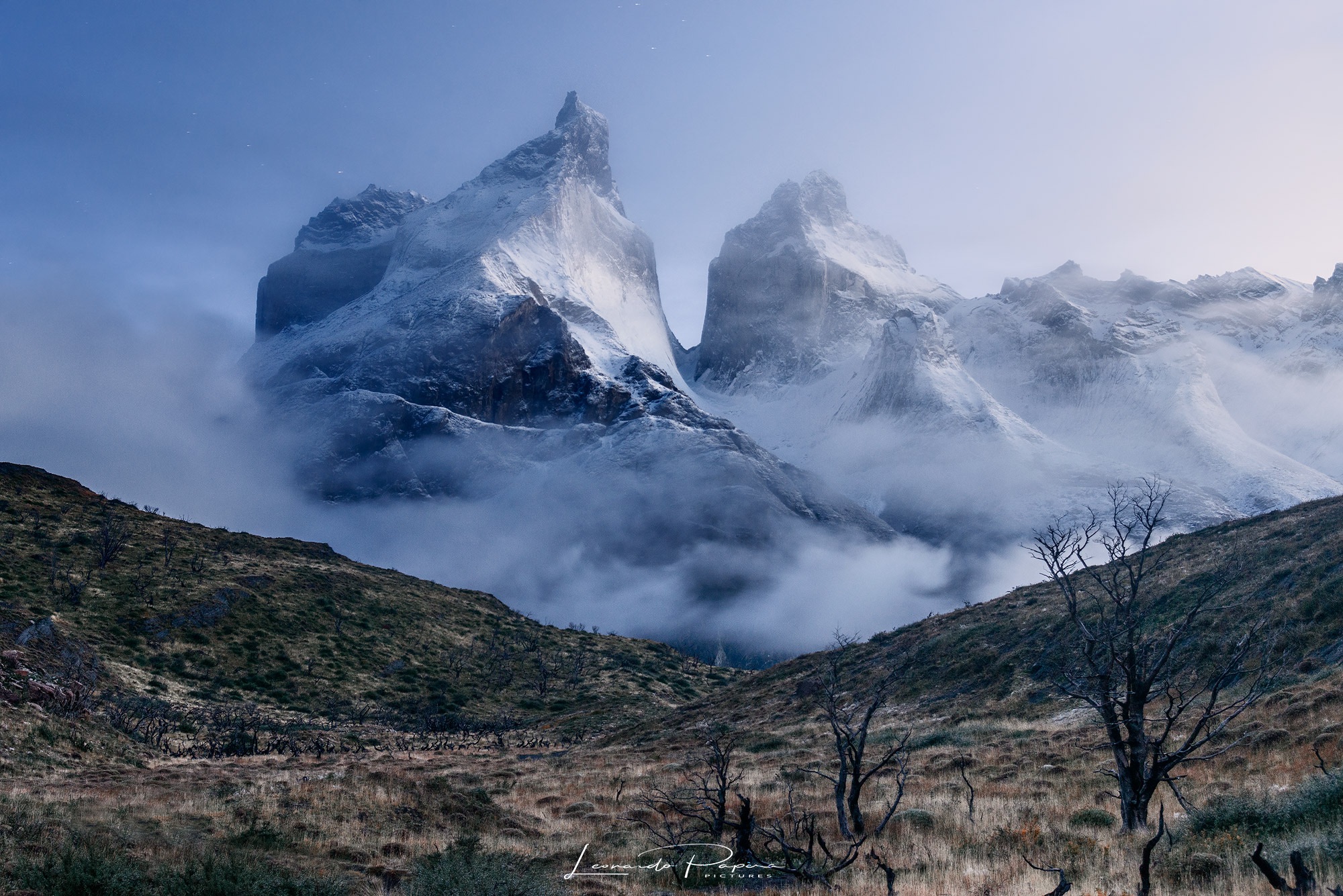 The Valley of the Broken Dreams