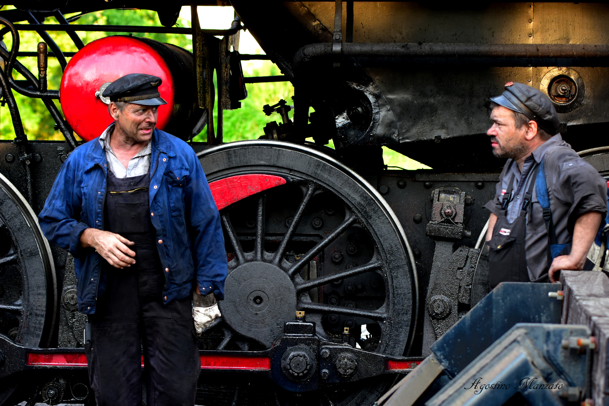 Someone died on the Orient Express...