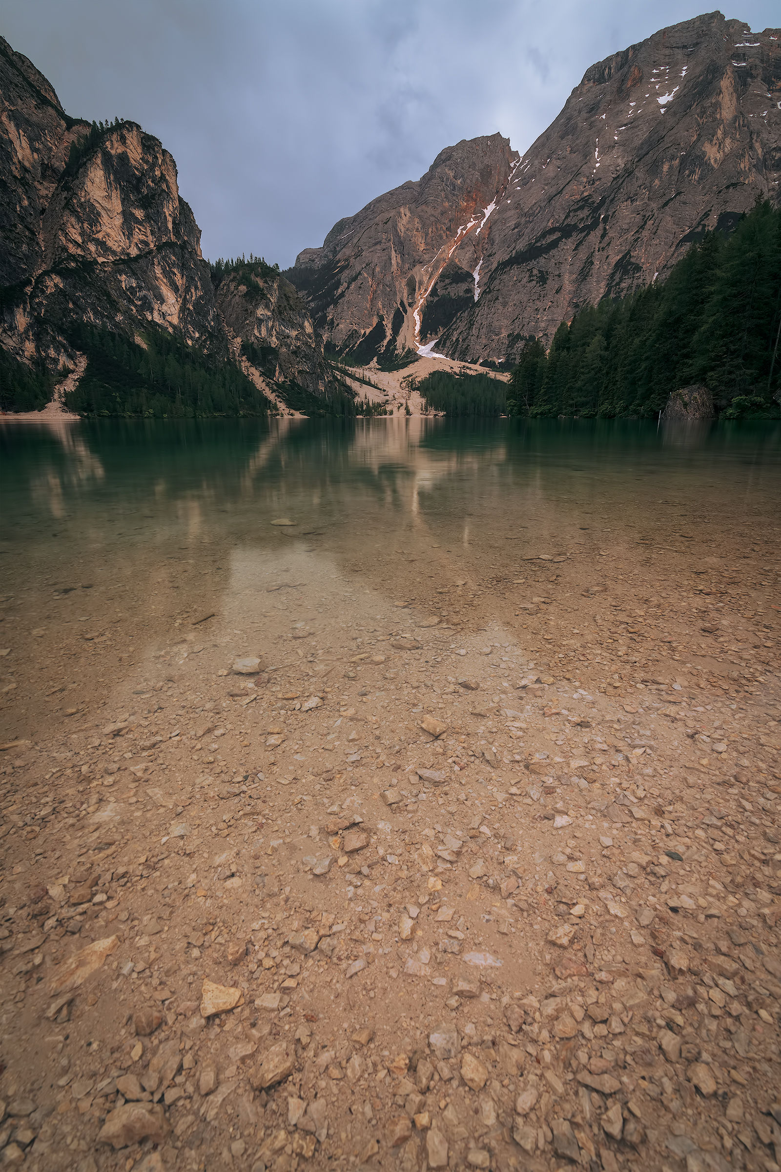 Storm on Braies 3.