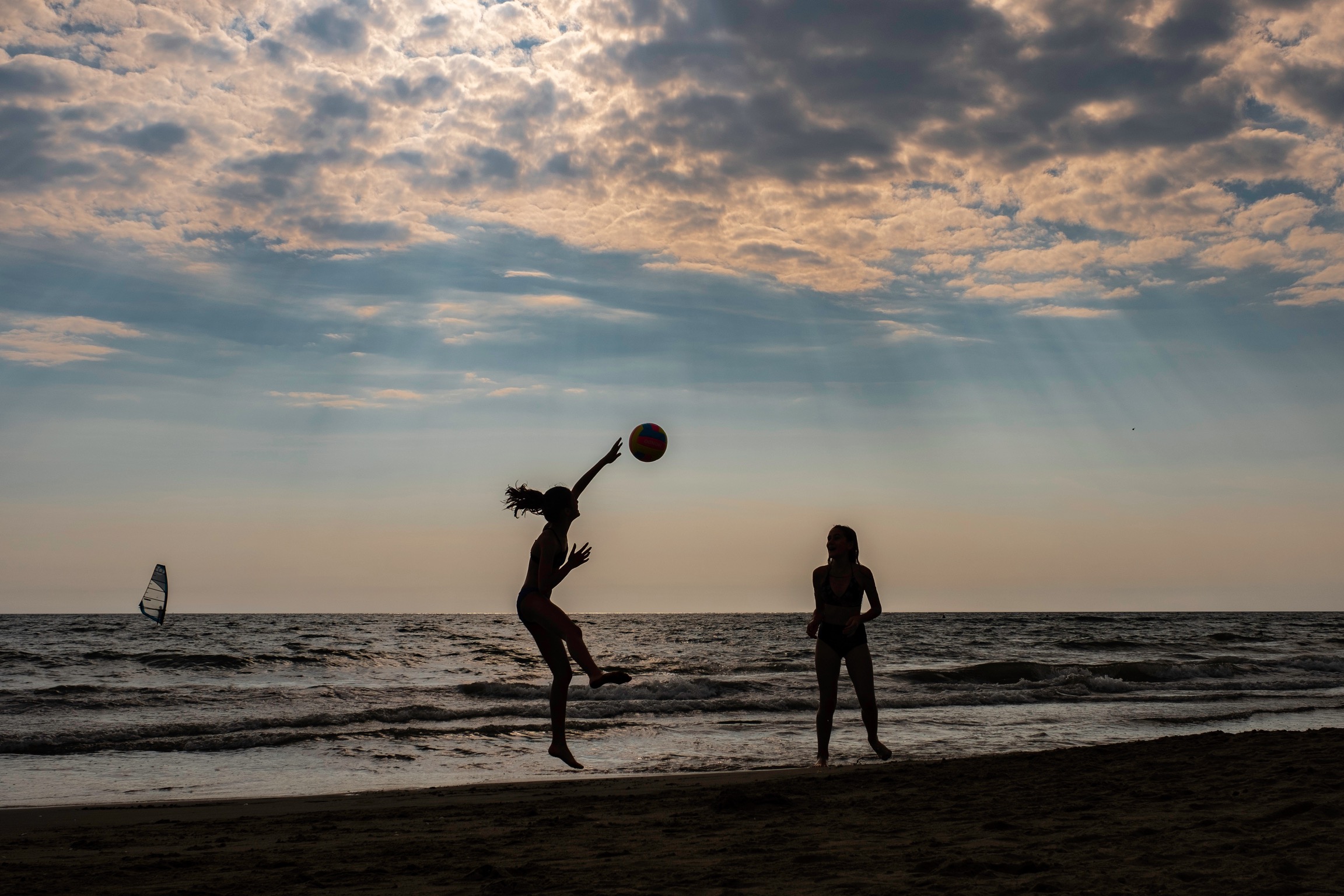 Beach volley