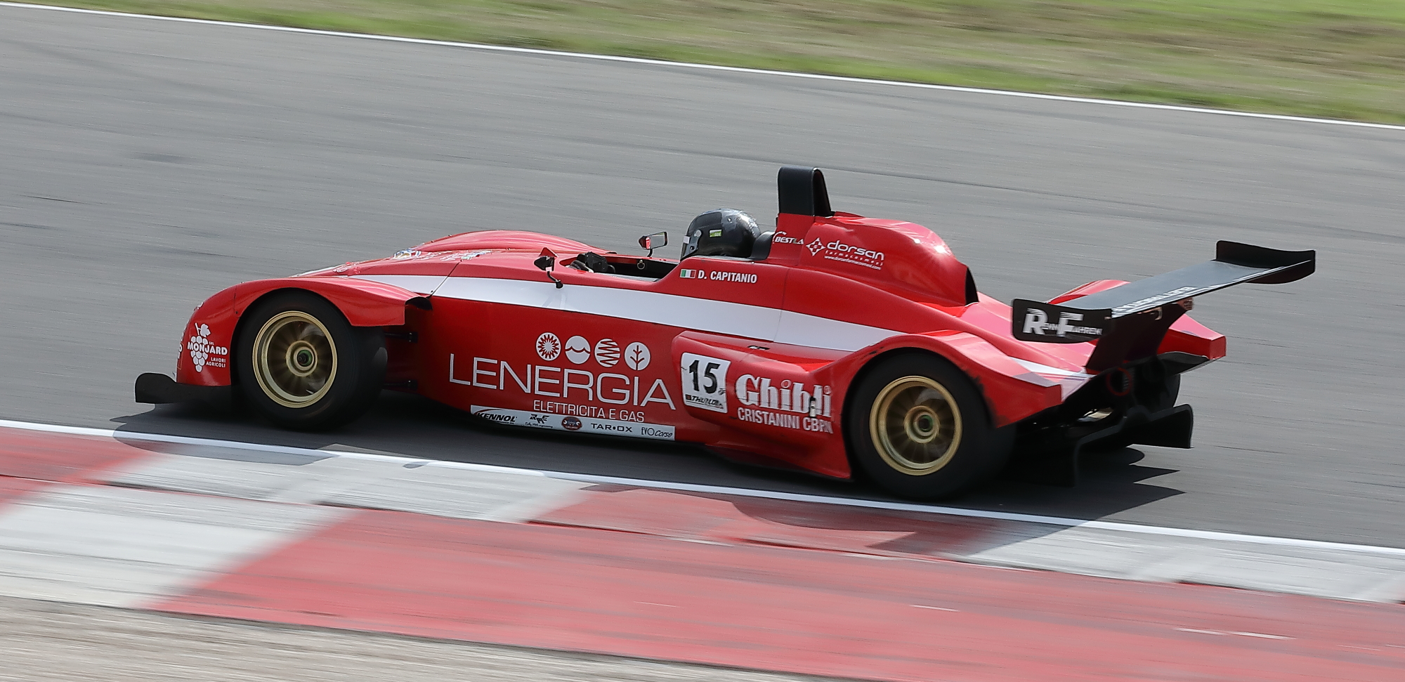 ACI Weekend. Misano 15/06/2018.