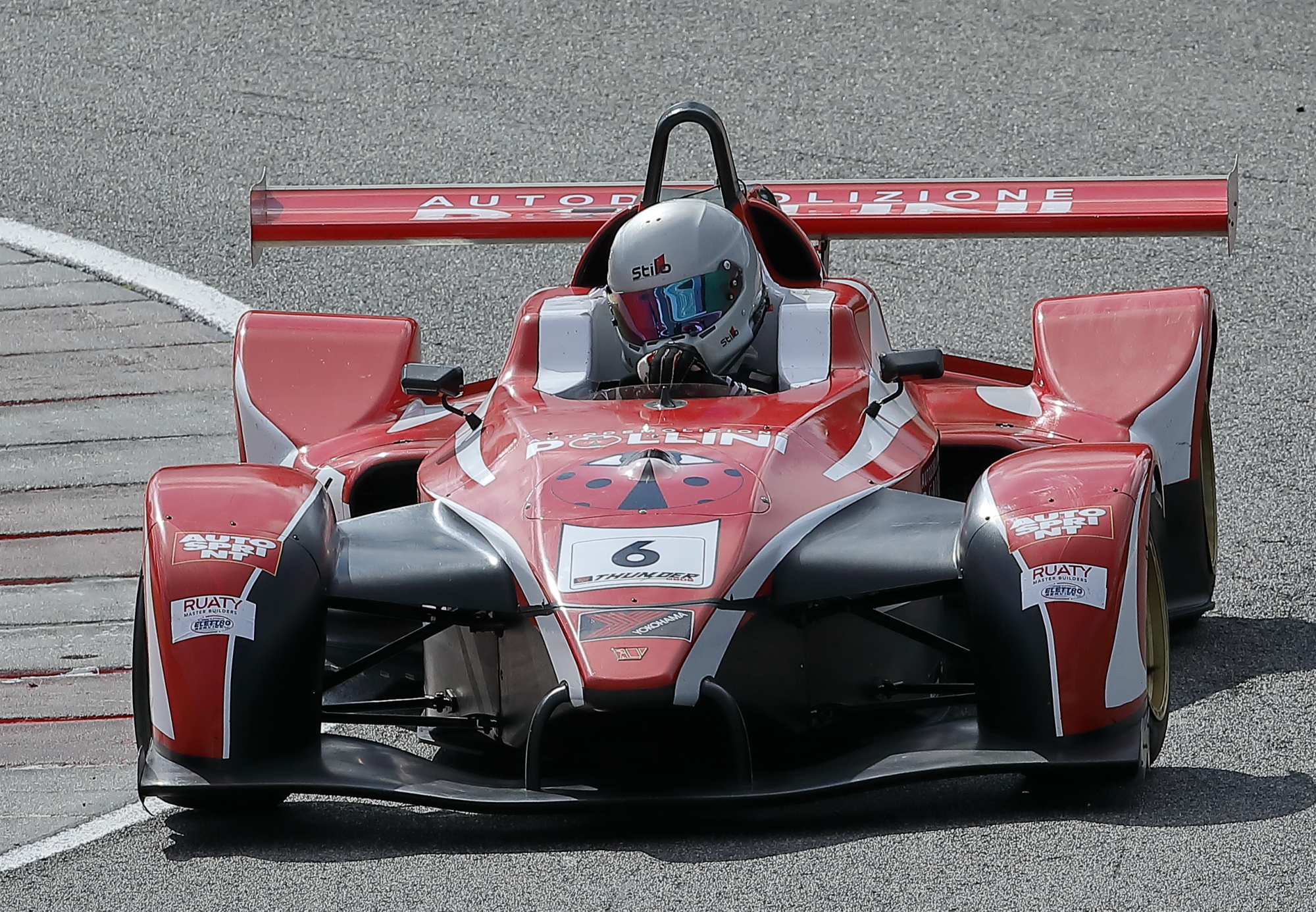 ACI Weekend. Misano 15/06/2018.