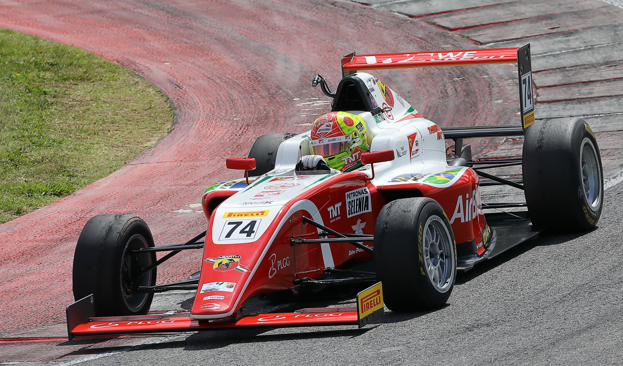 ACI Weekend. Misano 15/06/2018.