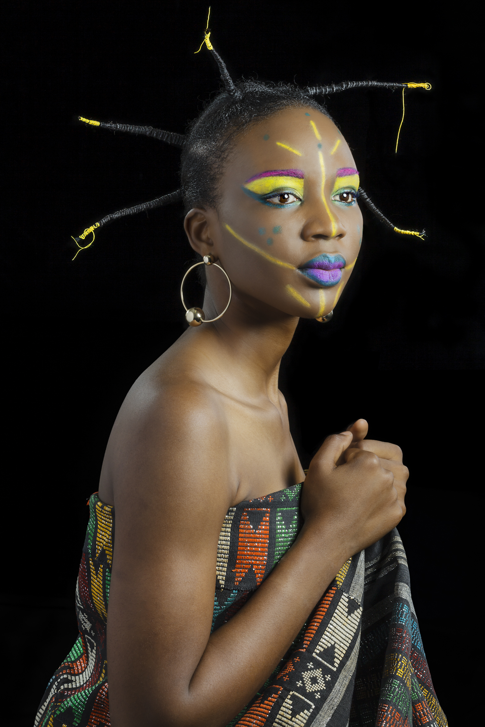 Haalpulaar-Touculer woman Senegal