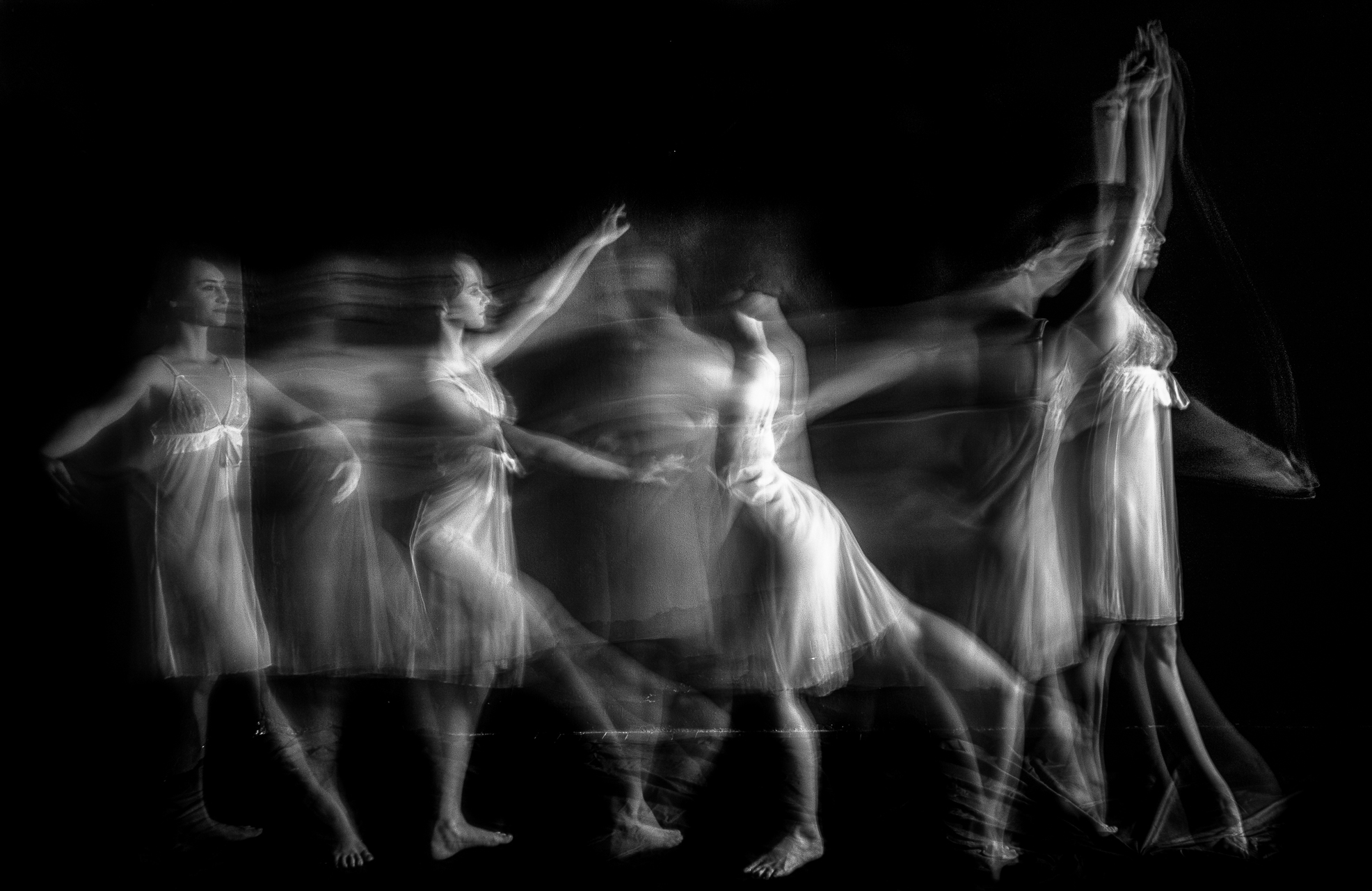 Angy...the dancer...