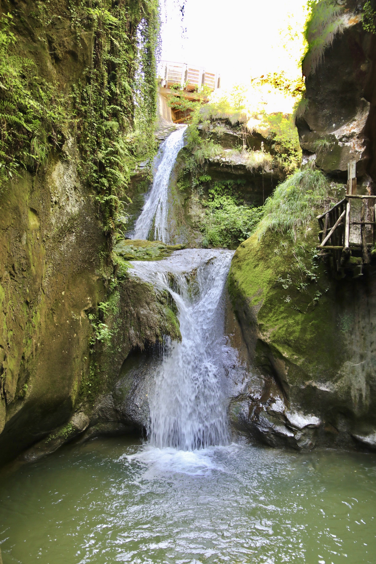 Le Grotte del Caglieron