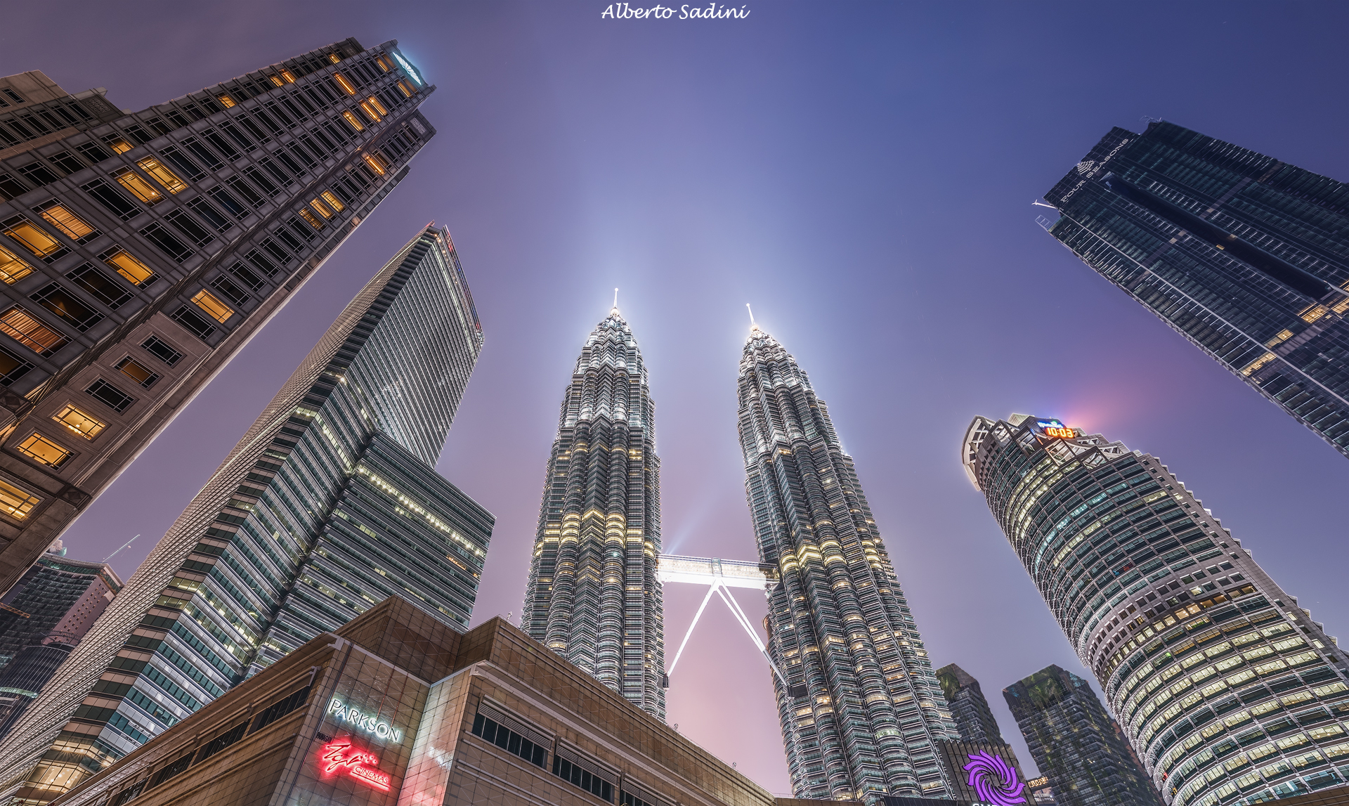 Petronas Twin Towers