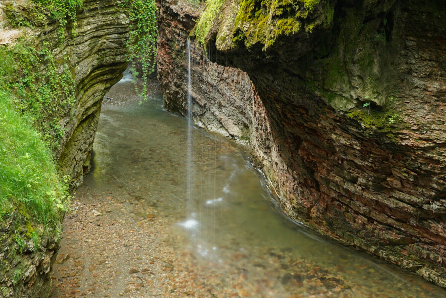 Orrido di Ponte Alto