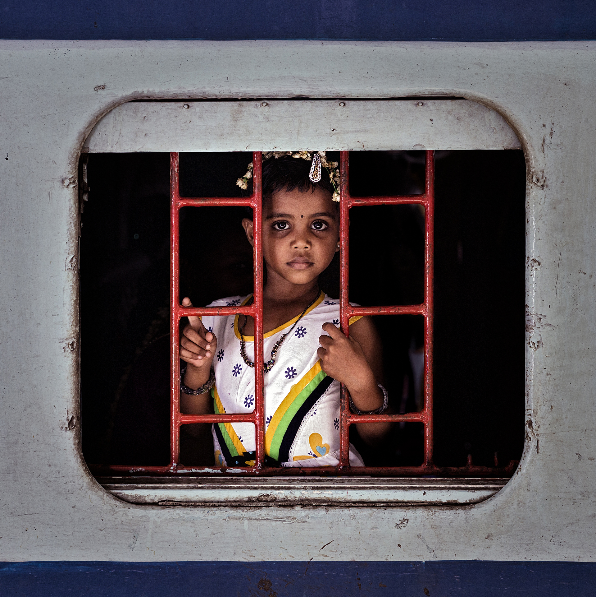 La reginetta del treno