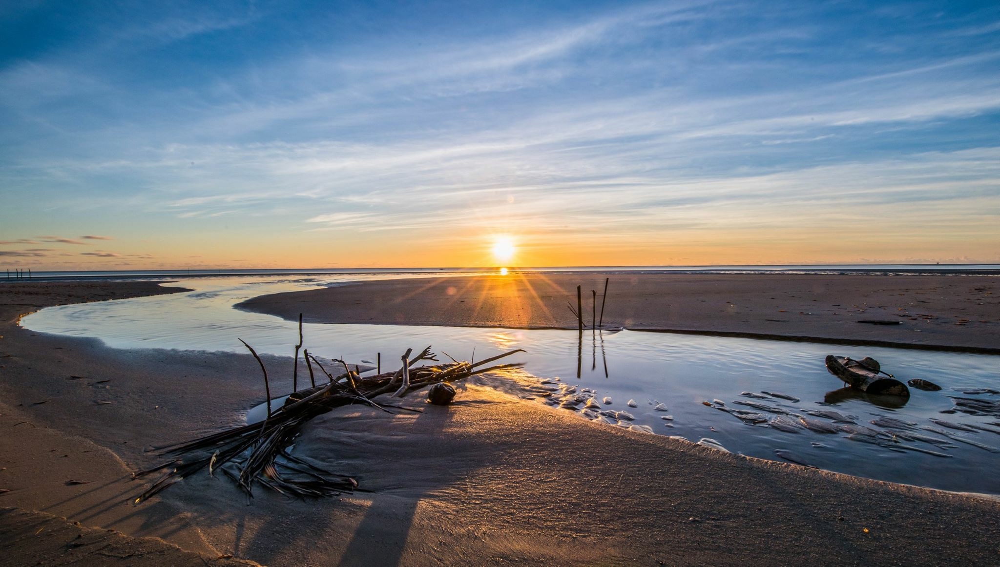 Sweet Dawn in Morro de São Paulo Bahia