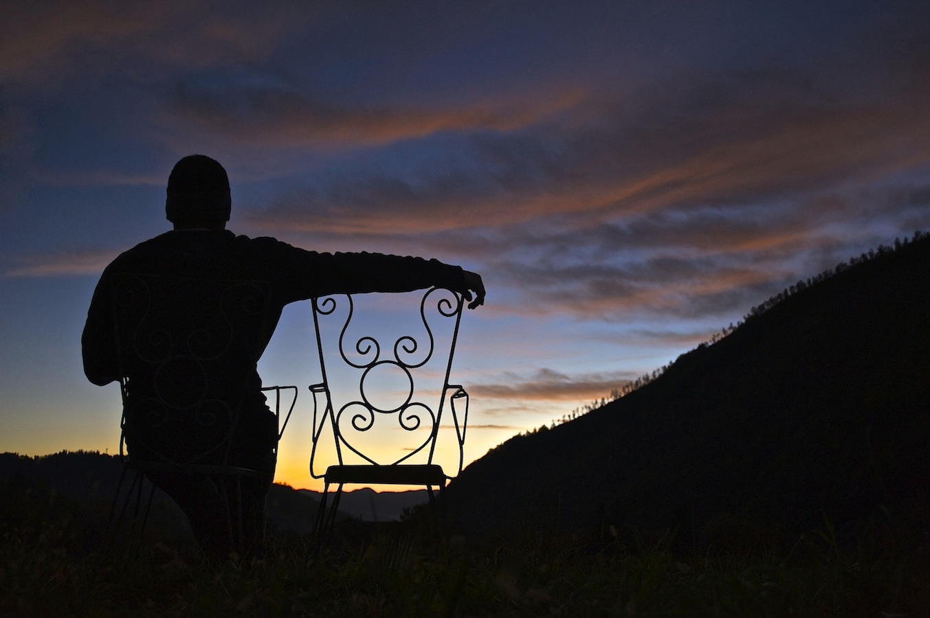 Just missing you? ..