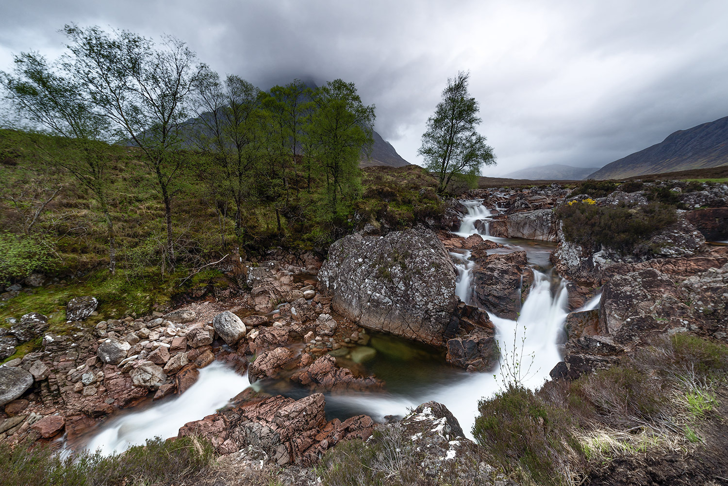 Buachaille Etive Mòr - 2018.05.20