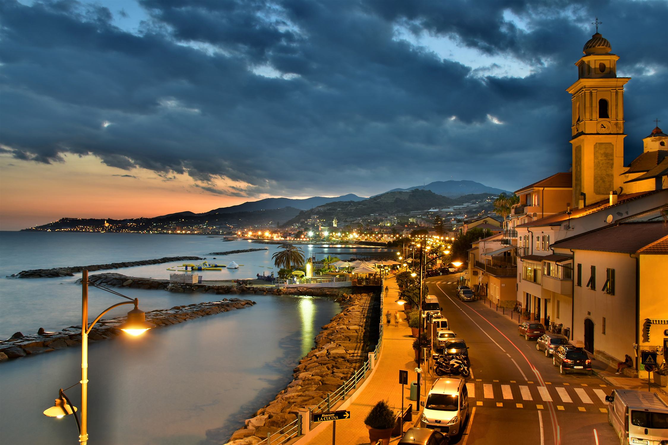 Santo Stefano al Mare