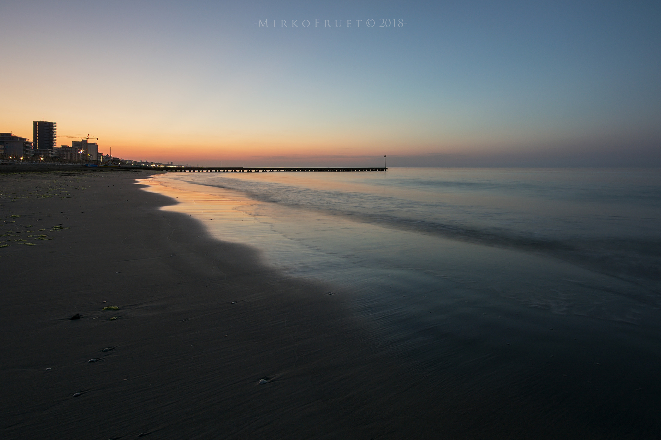 Jesolo Sunrise