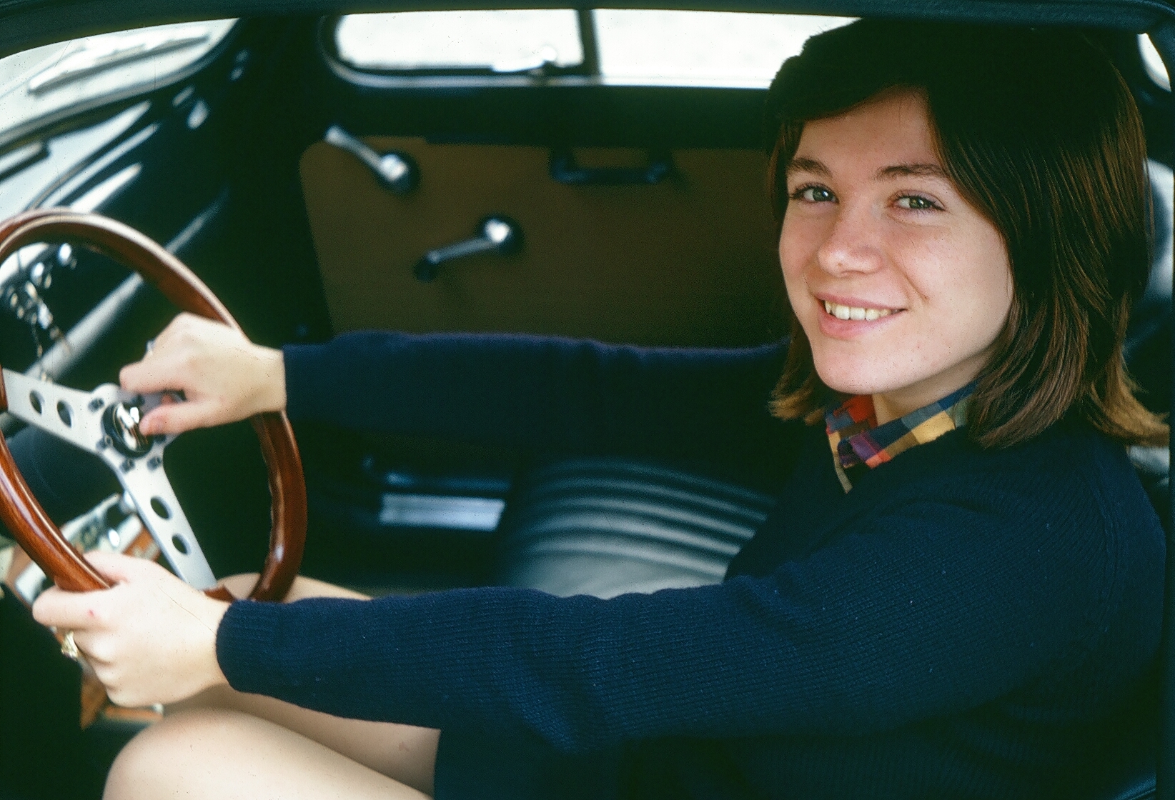 Those were the days…