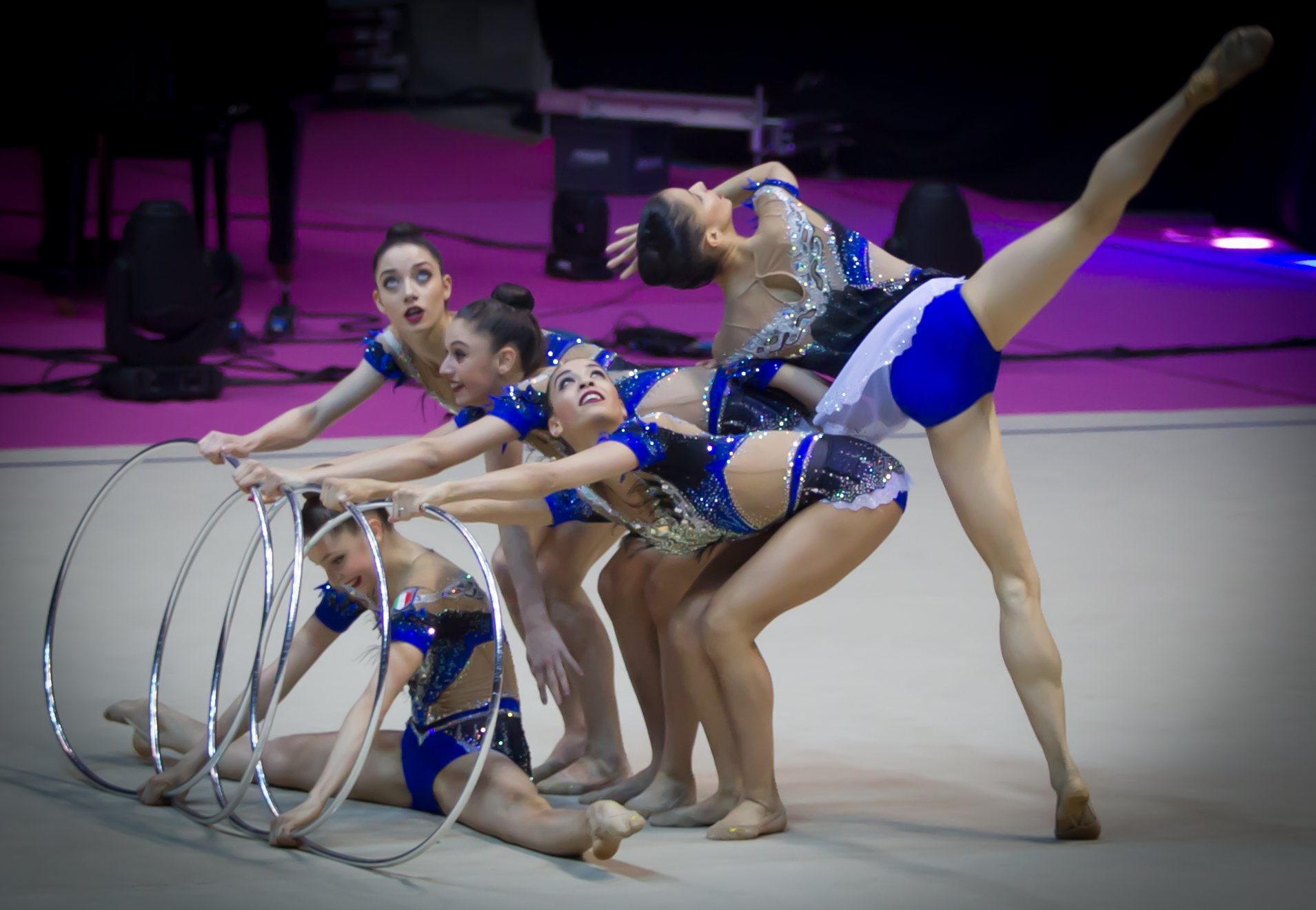 Golden Butterfly Gala 2018