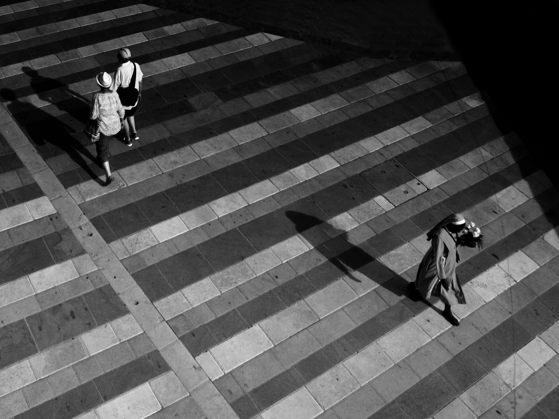 Chi viene e chi và ...