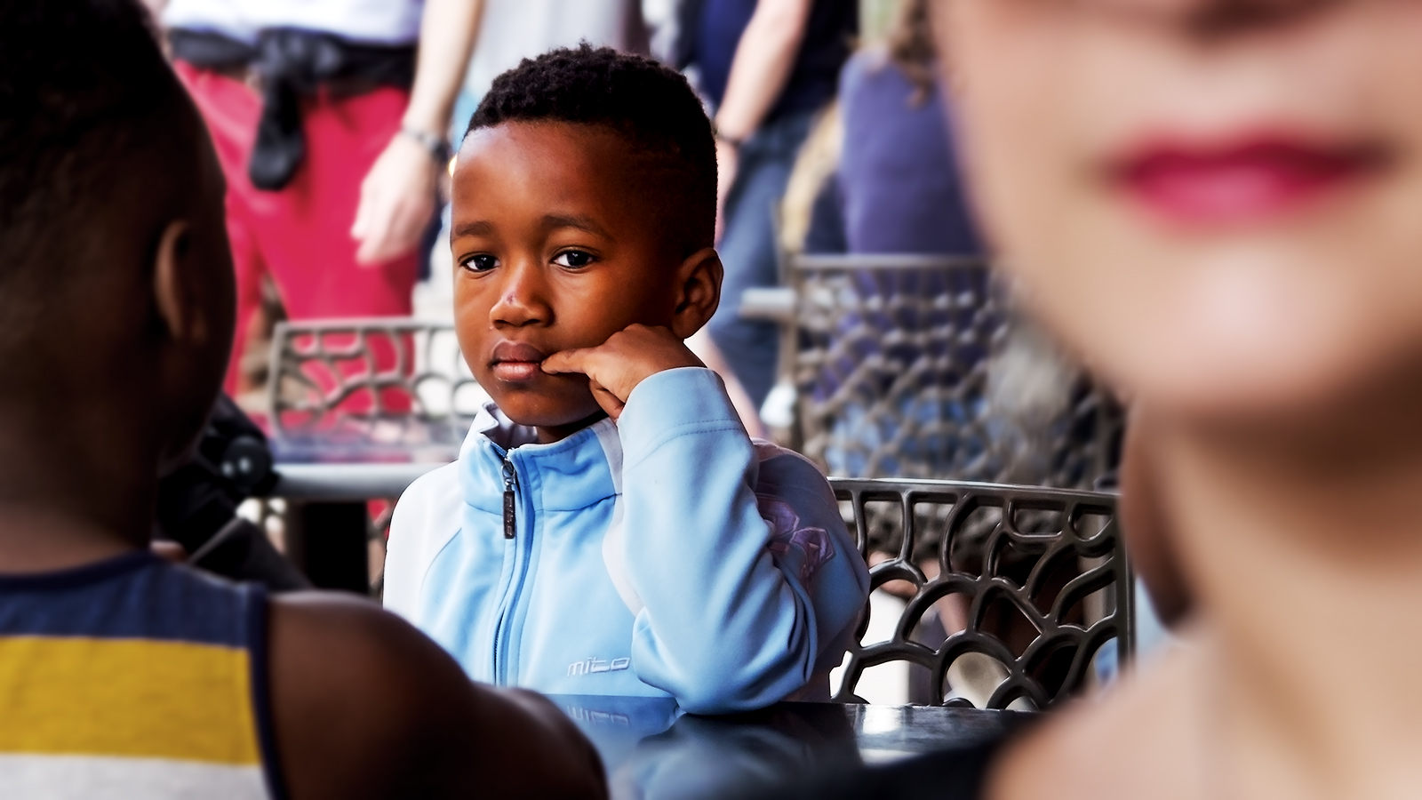 Le parole degli occhi