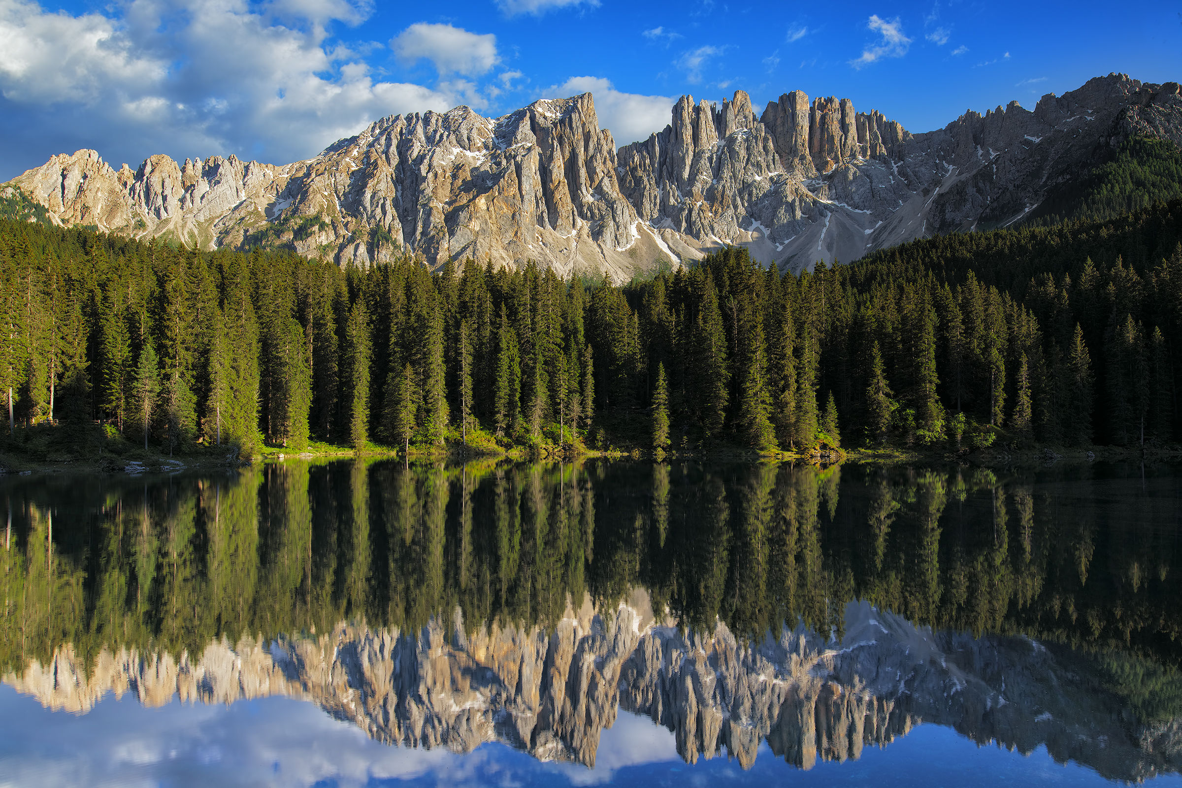 Caress Lake
