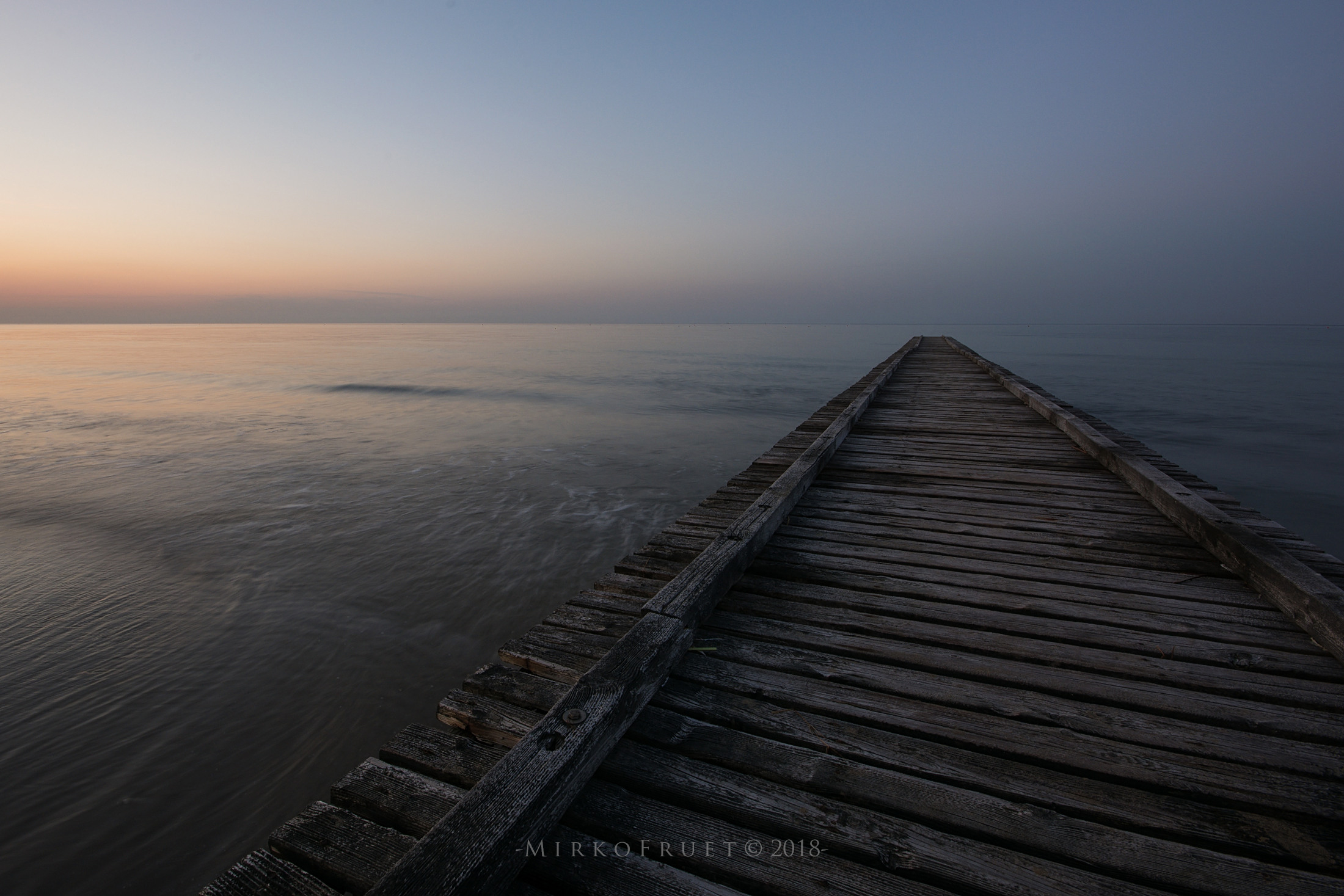 Waiting for the Sunrise