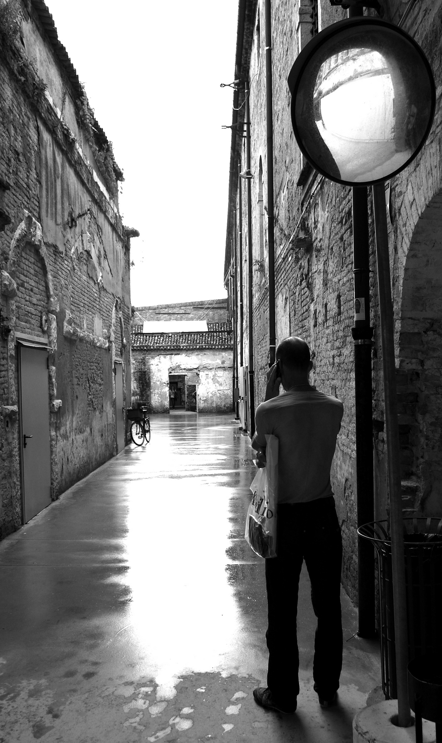 non pioverà per sempre