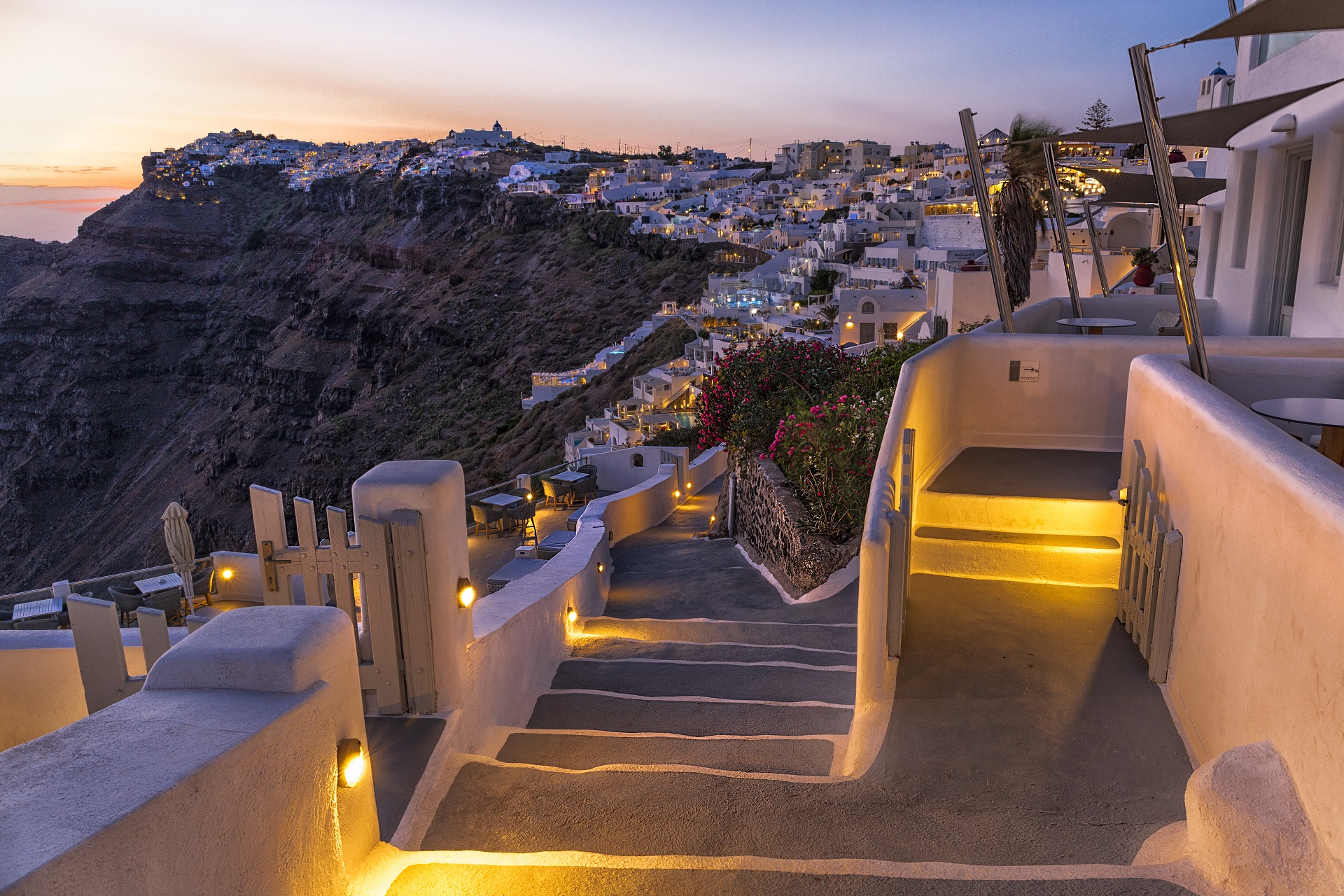 Fira-Santorini