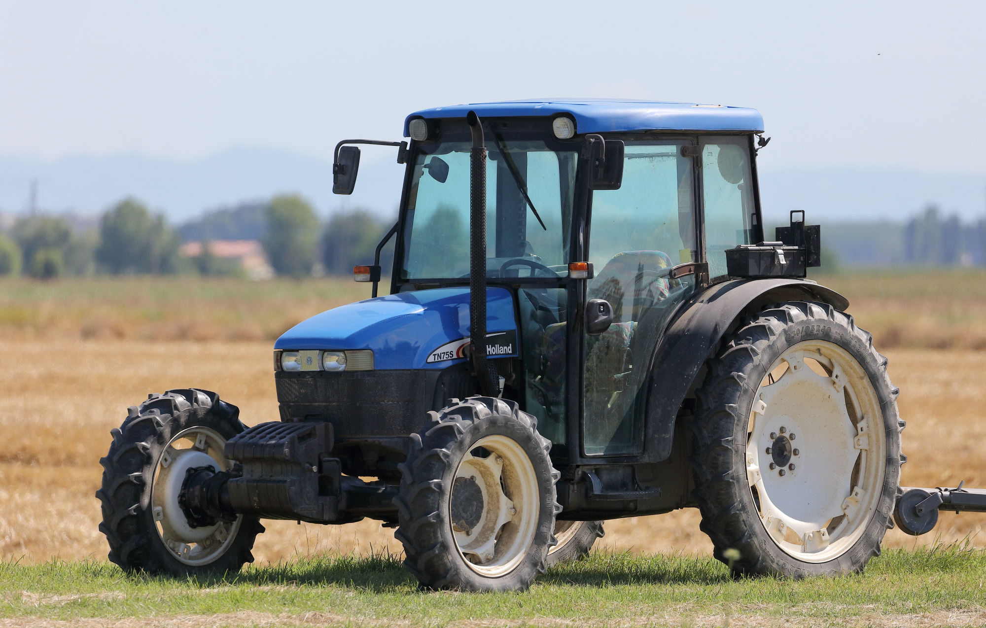 Mietitrebbiatura 2018.