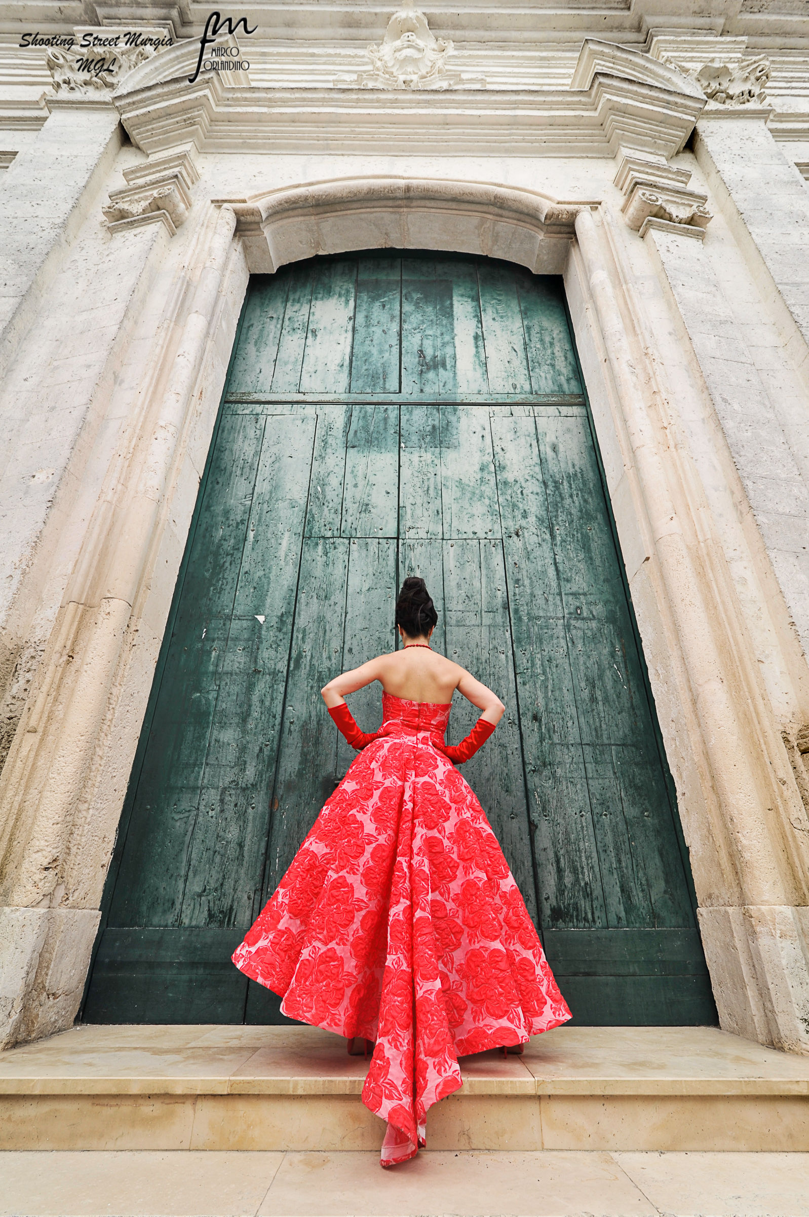 Shooting Street Murgia MGL