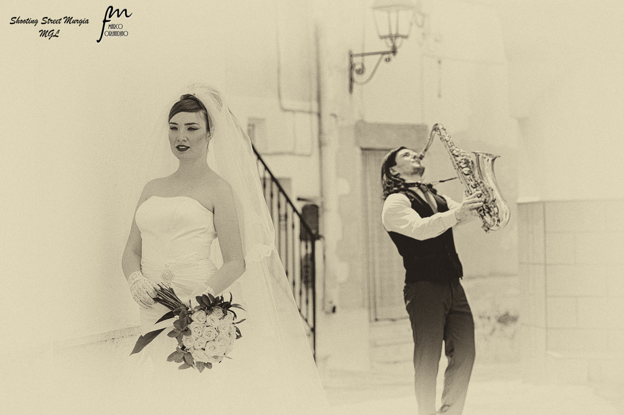 Shooting Street Murgia MGL