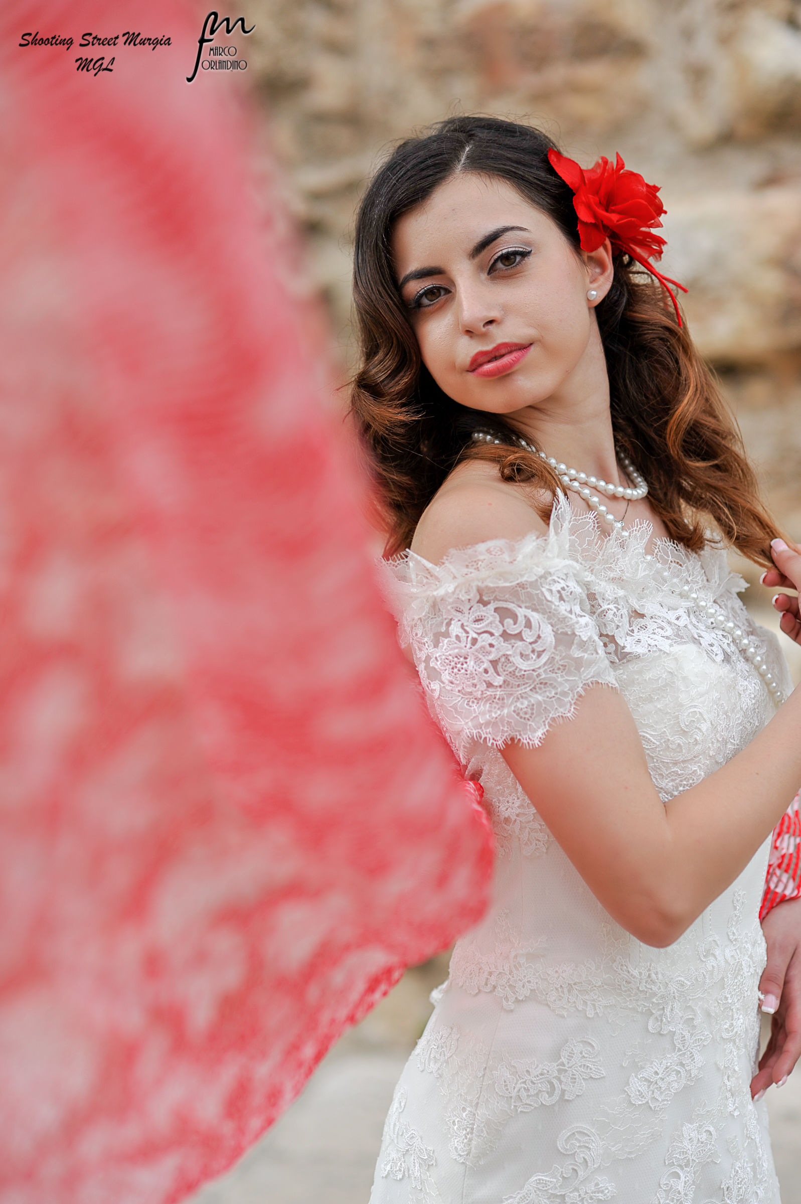 Shooting Street Murgia MGL