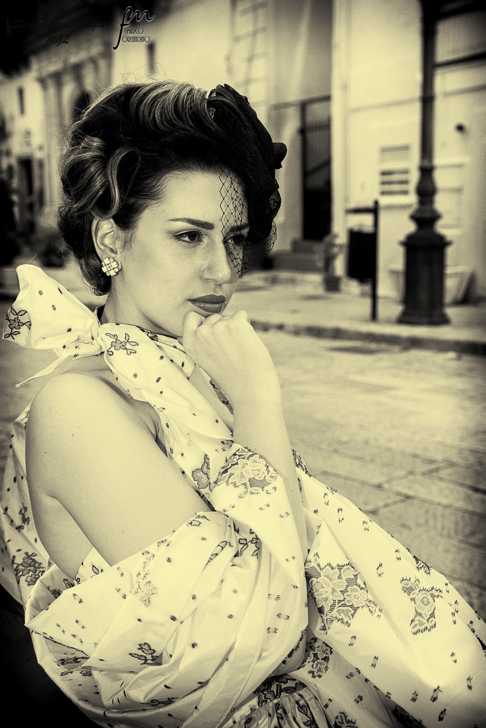 Shooting Street Murgia MGL