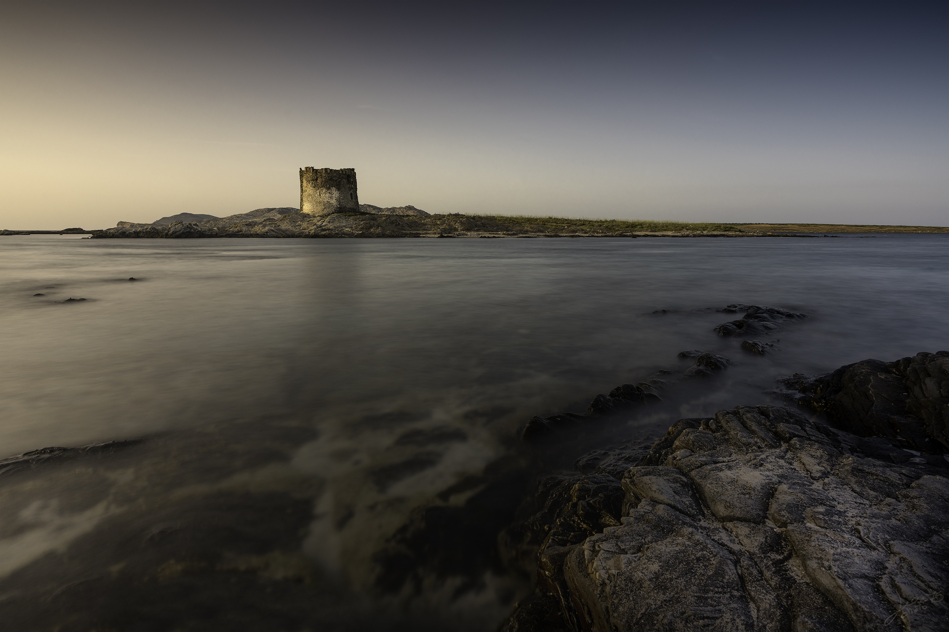 Torre Della Pelosetta