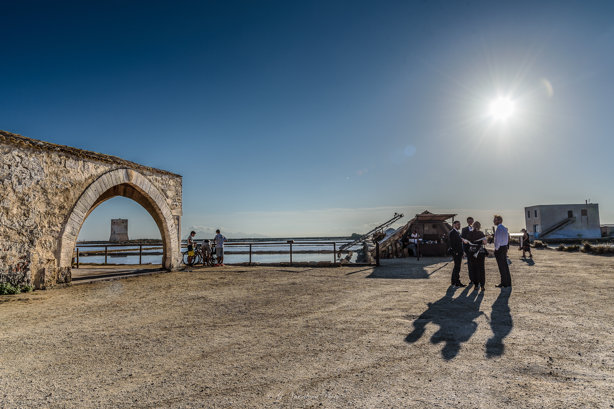 Museo del Sale - Nubia - Trapani