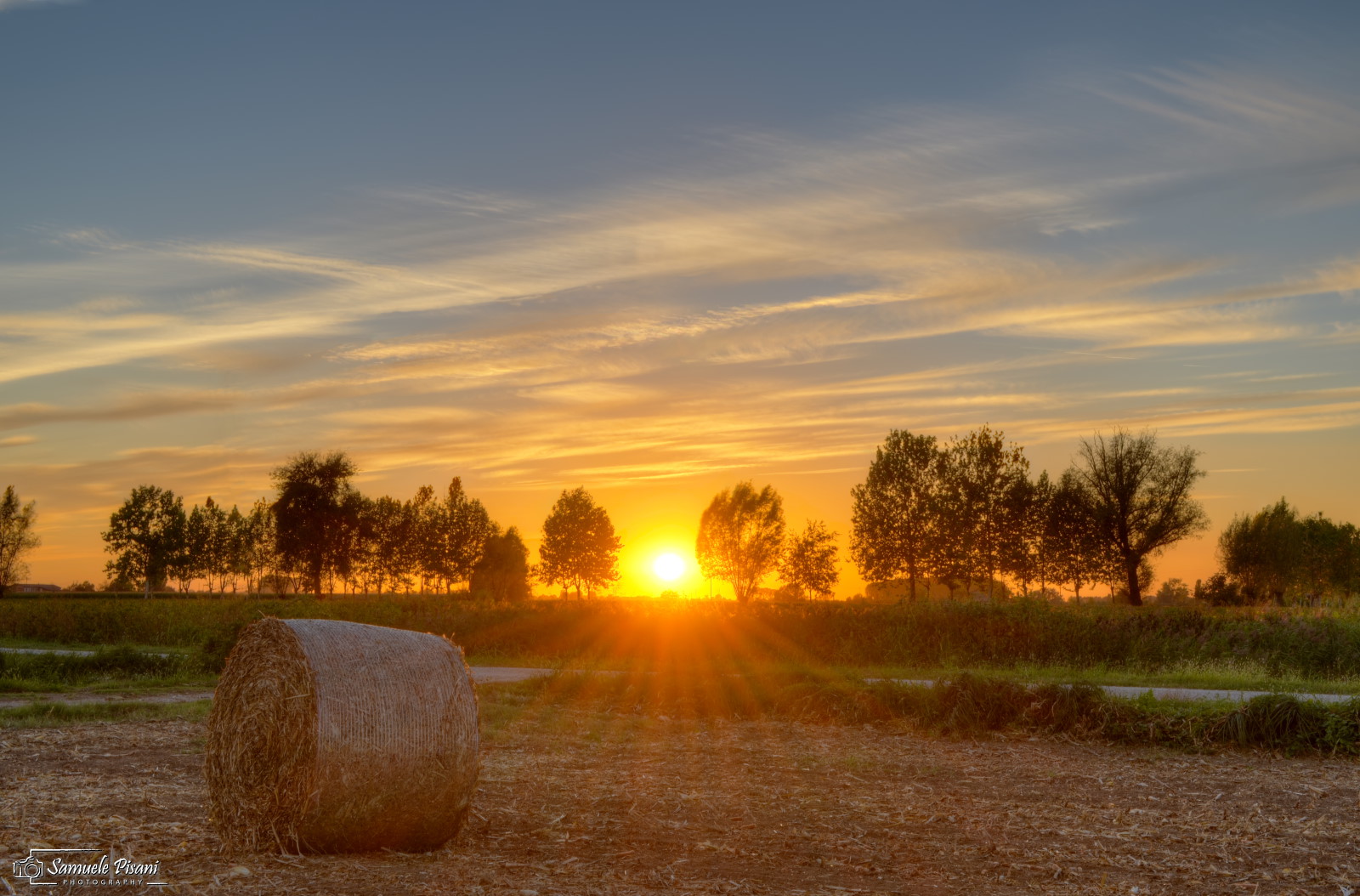 Sunsets that capture...