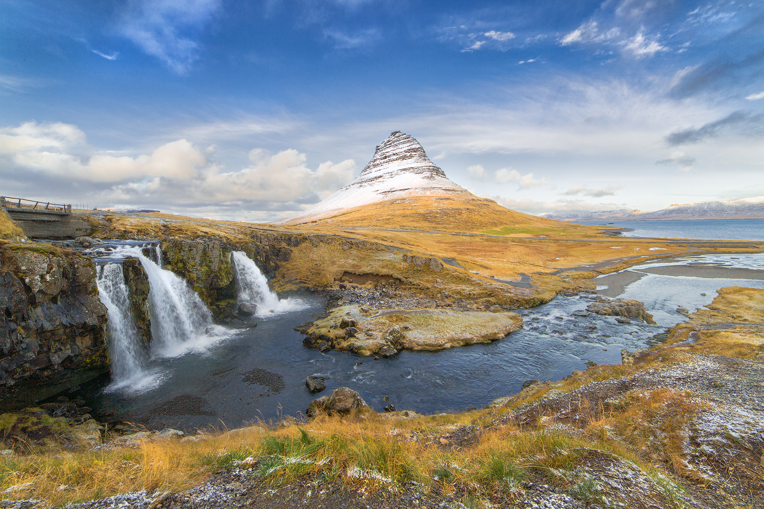 kirkjufell