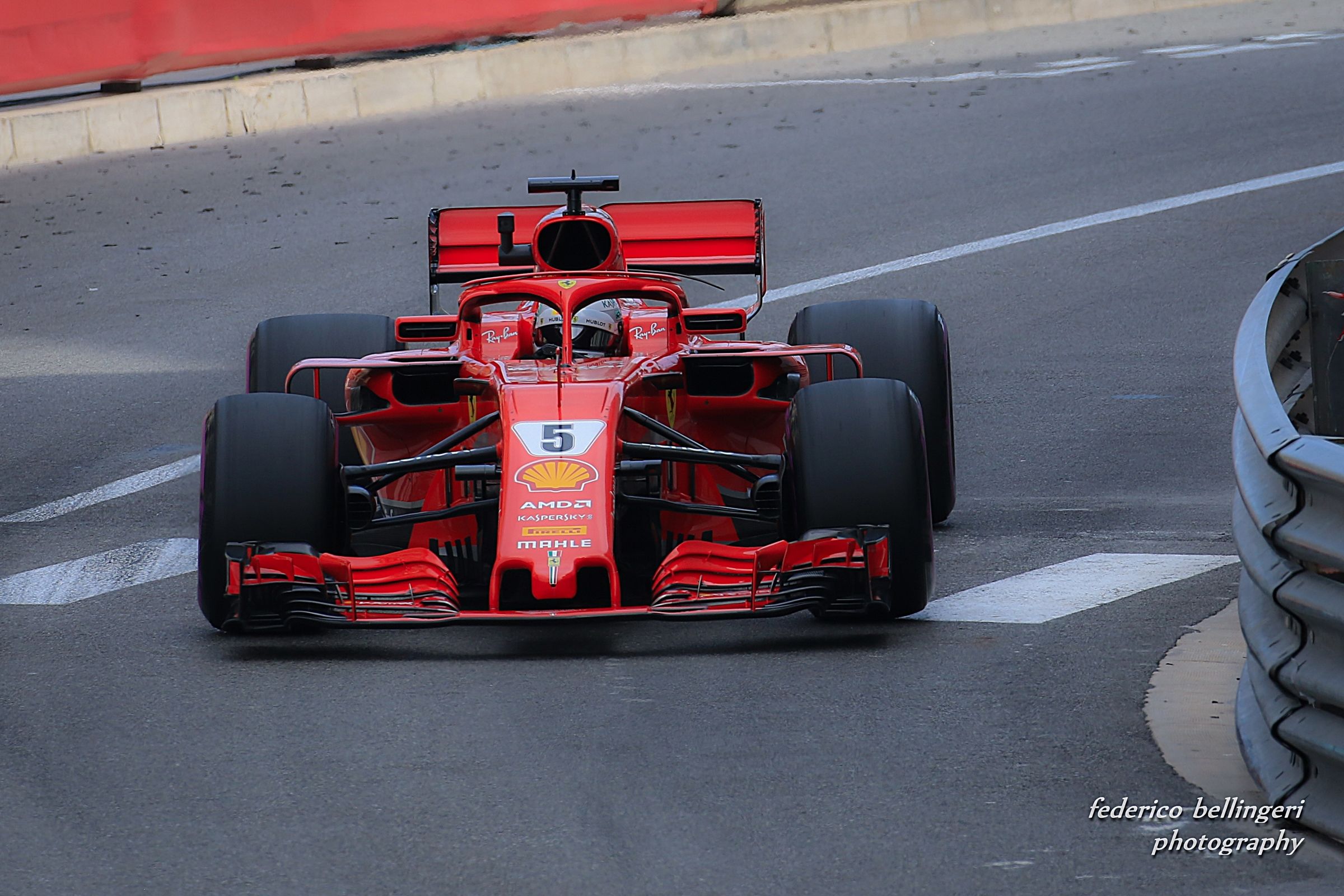 Ferrari sf71h