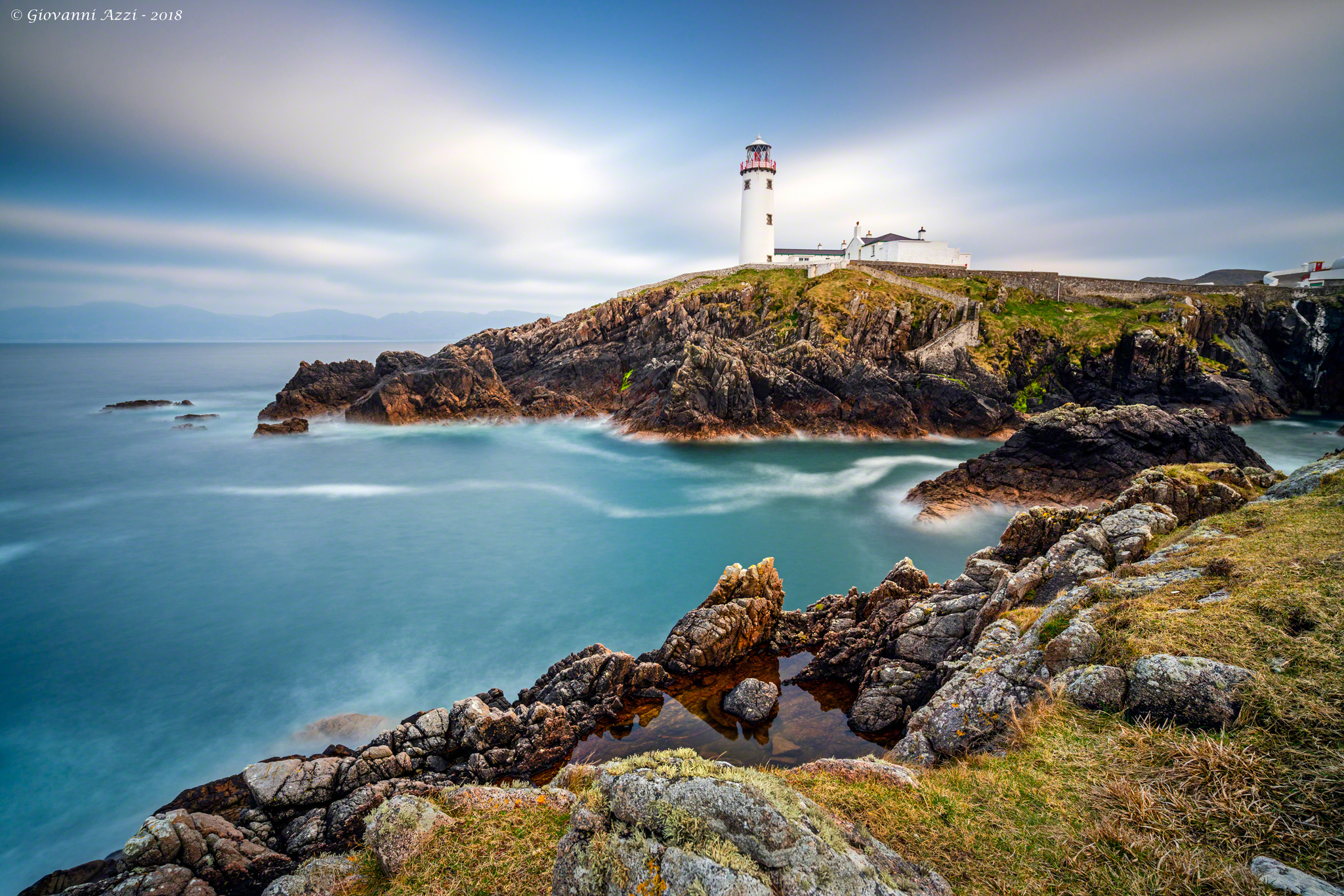 Fanad Head Lighthouse