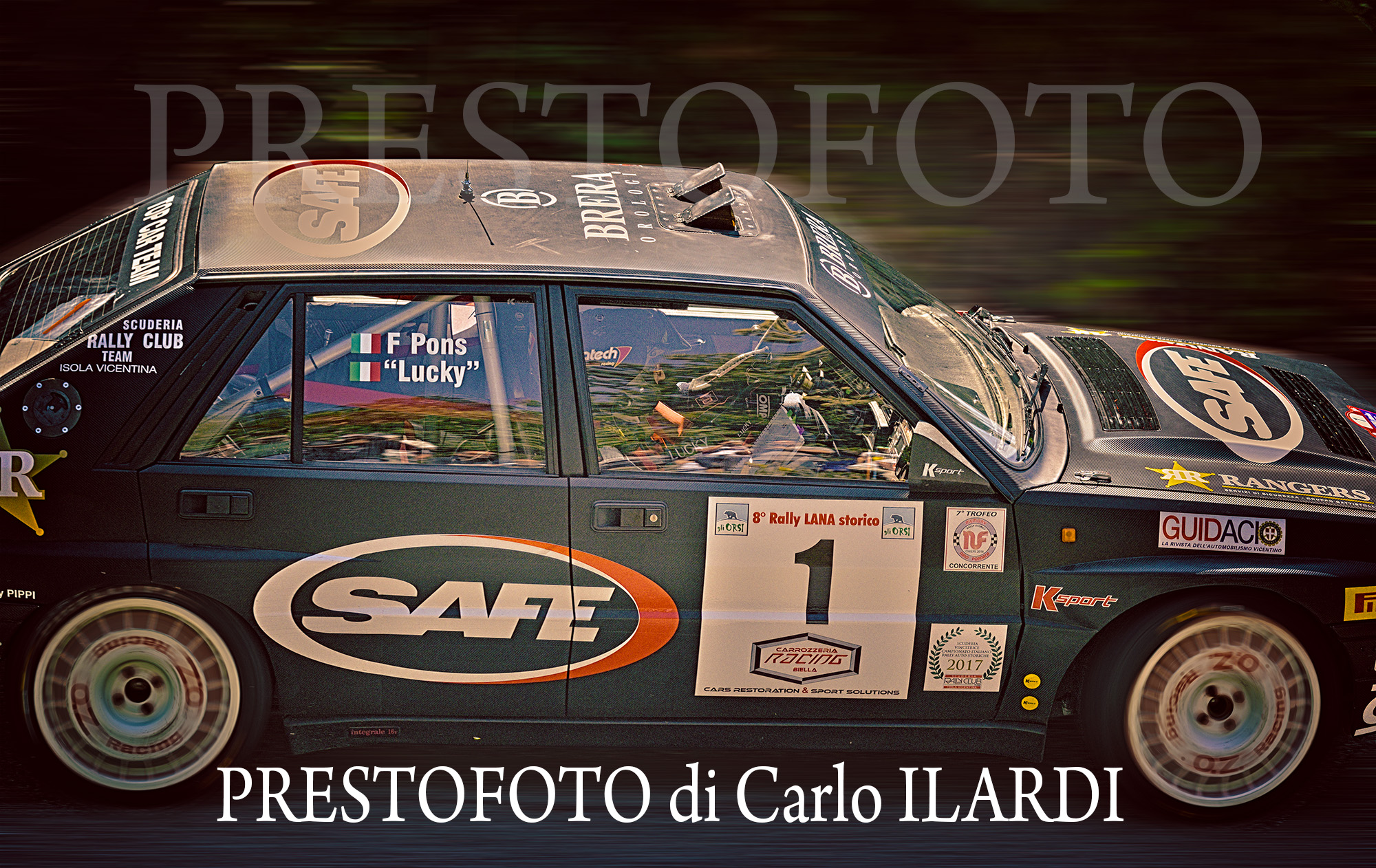 lancia delta integrale 16v