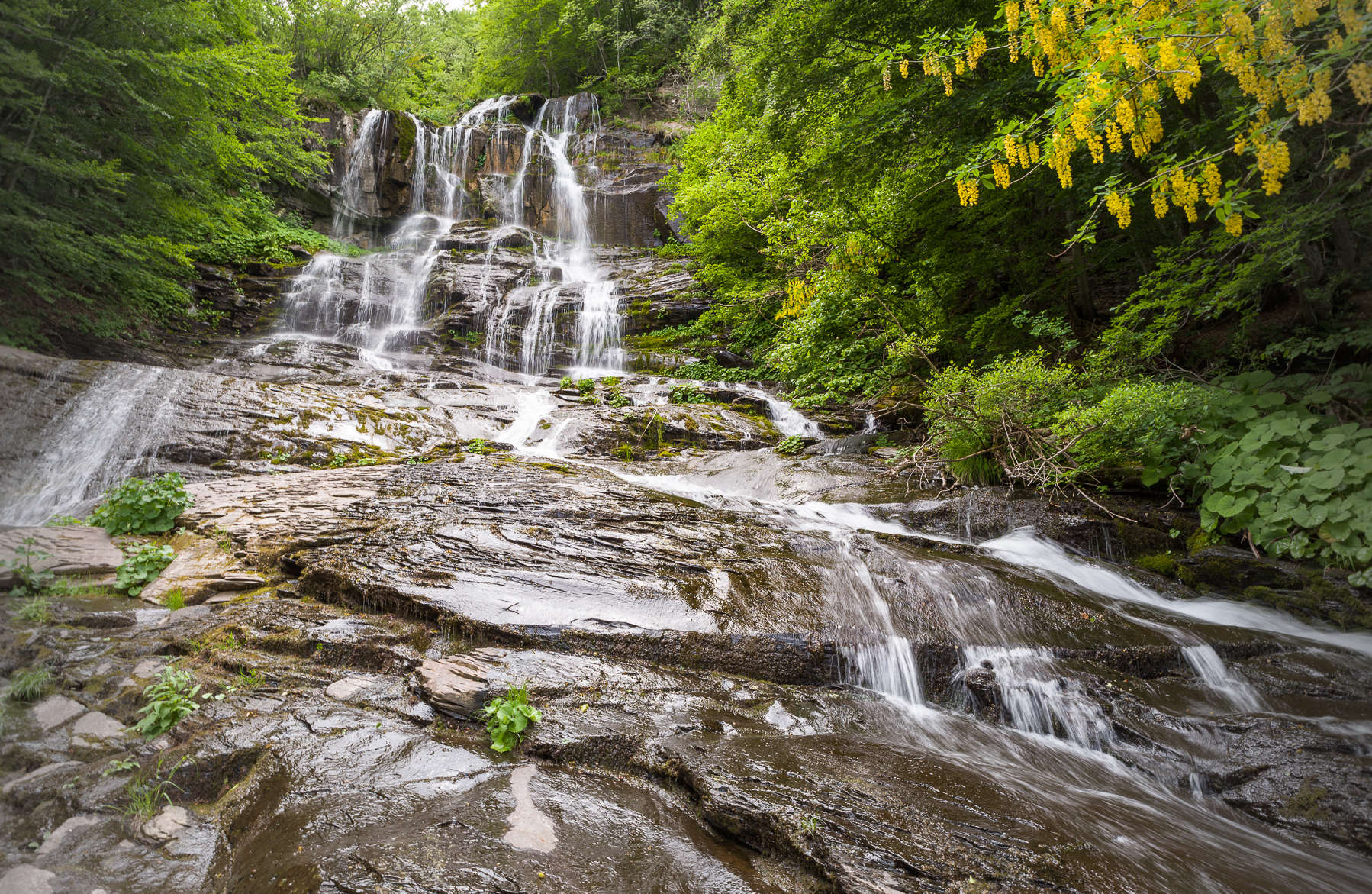 Cascate del Doccione